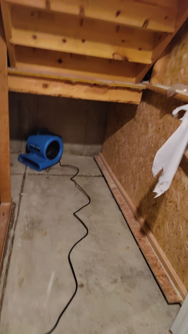 Water Damage by Accountable Home Services