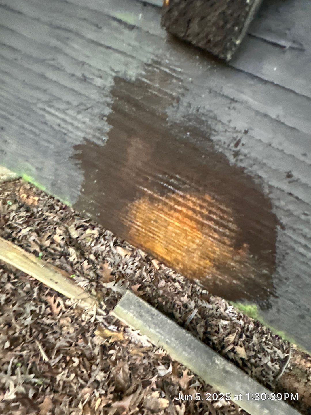 Wood Deck using Wood Sealant by DuraSeal