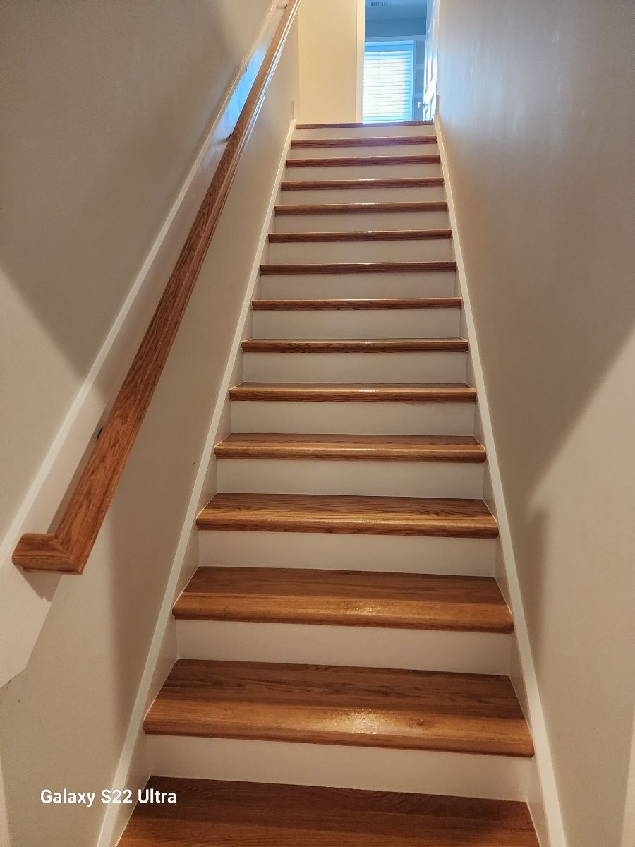 Project in Cary by Elite Remodeling and Design LLC