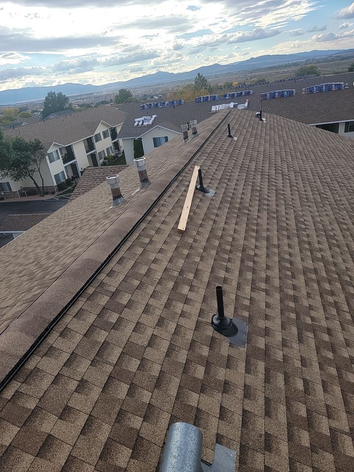 Residential Roofing Installation using GAF Timberline HDZ - Lifetime Shingle by The Roof Doctor