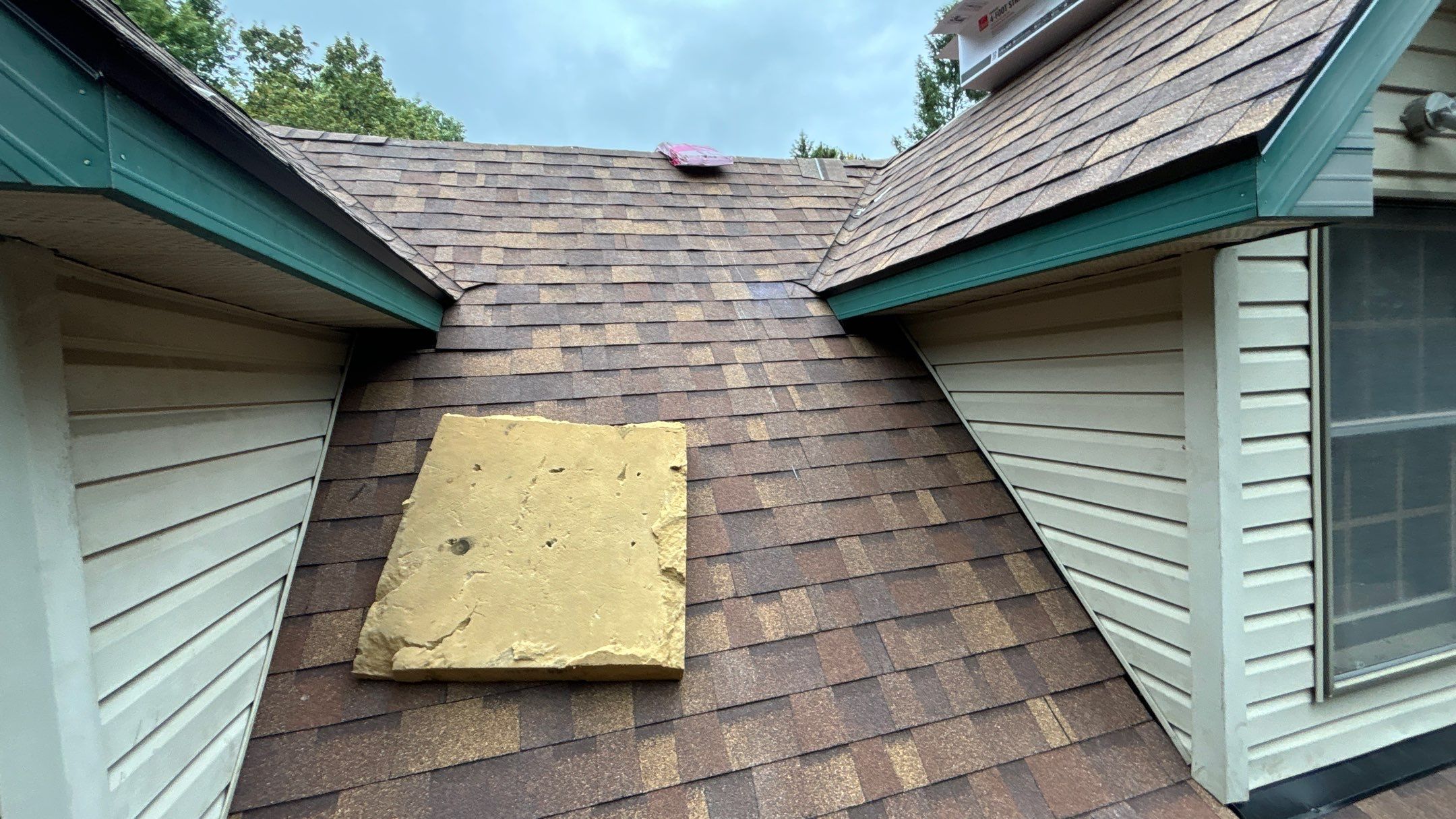 Roof Replacement using Owens Corning Duration by 180 Contractors