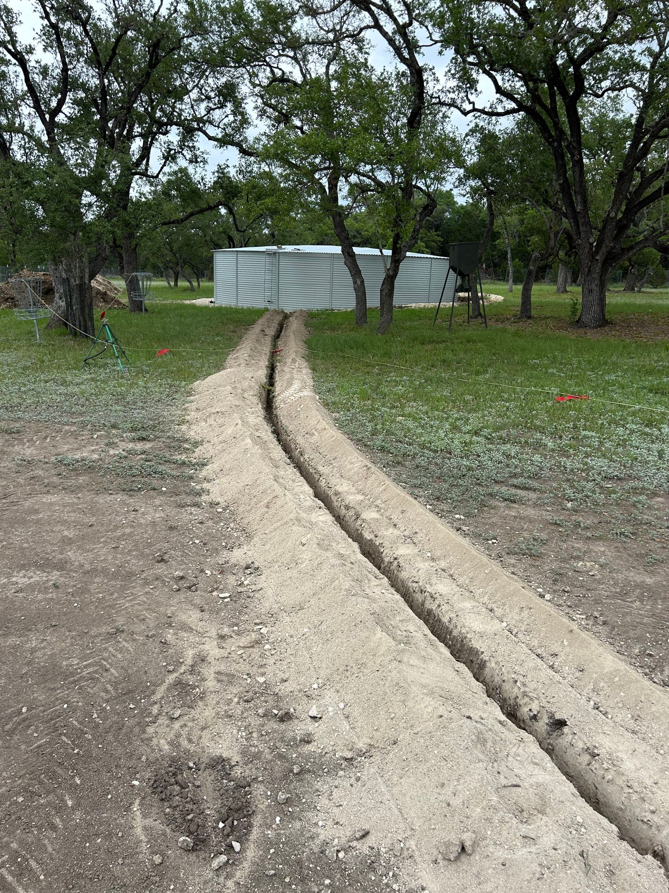 Pioneer Tank XLR 40/2 ZN - 52K Gallons - Silver/Galvanized Color by Hill Country Rain Water