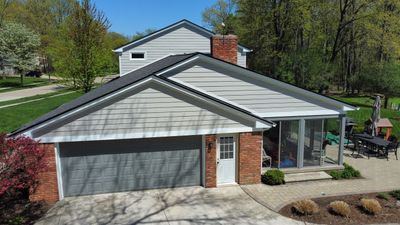 Siding and Roof Replacement 