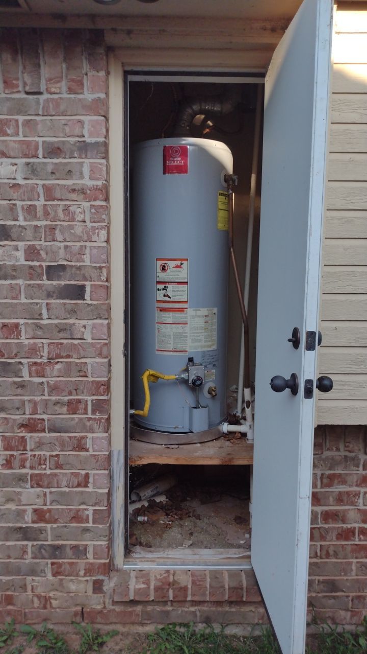 Project in Oklahoma City by PRO-ROOTER