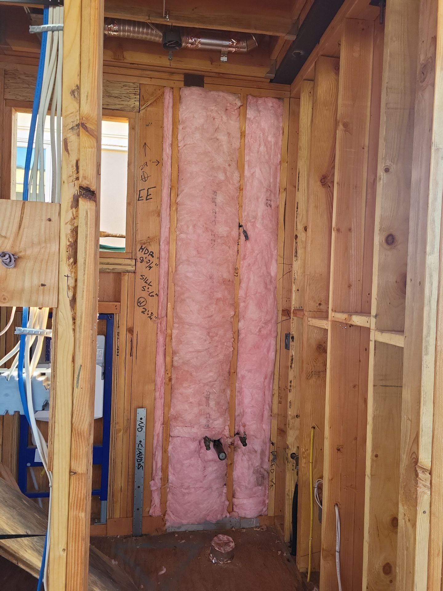 Project in Manhattan Beach by Insulation Labs