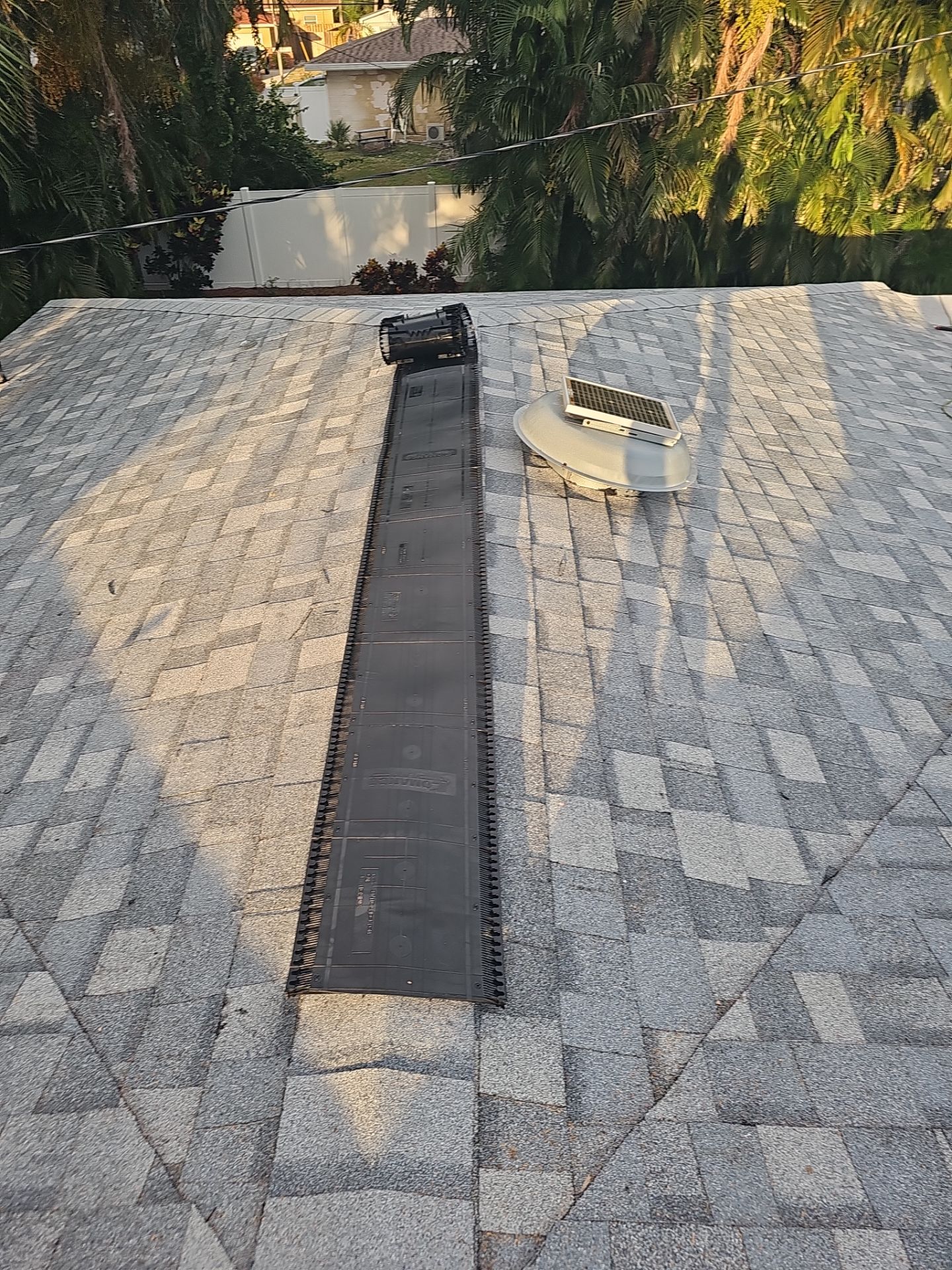 Project in St. Petersburg 33712  by Mitchell Roofing Company LLC 