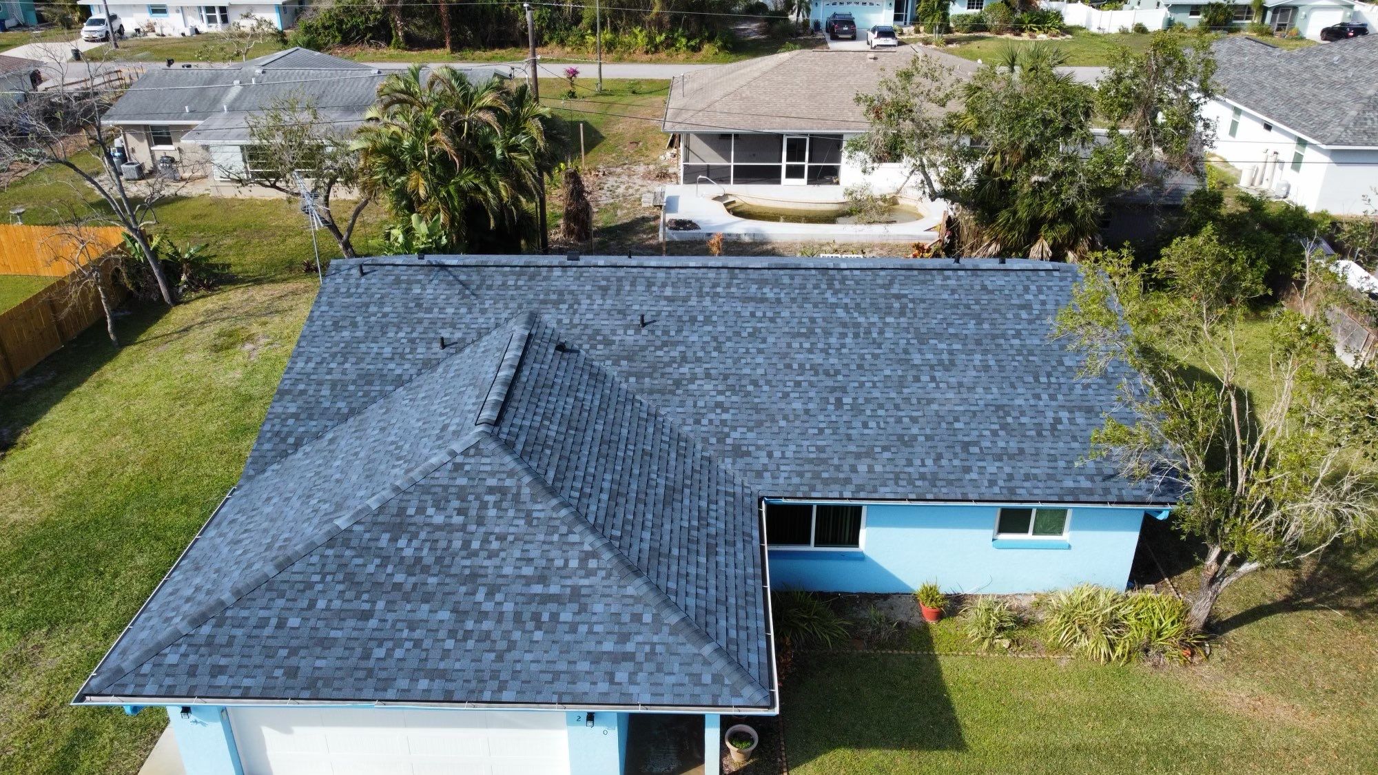 Roof Replacement in Venice, FL by Steadfast Roofing