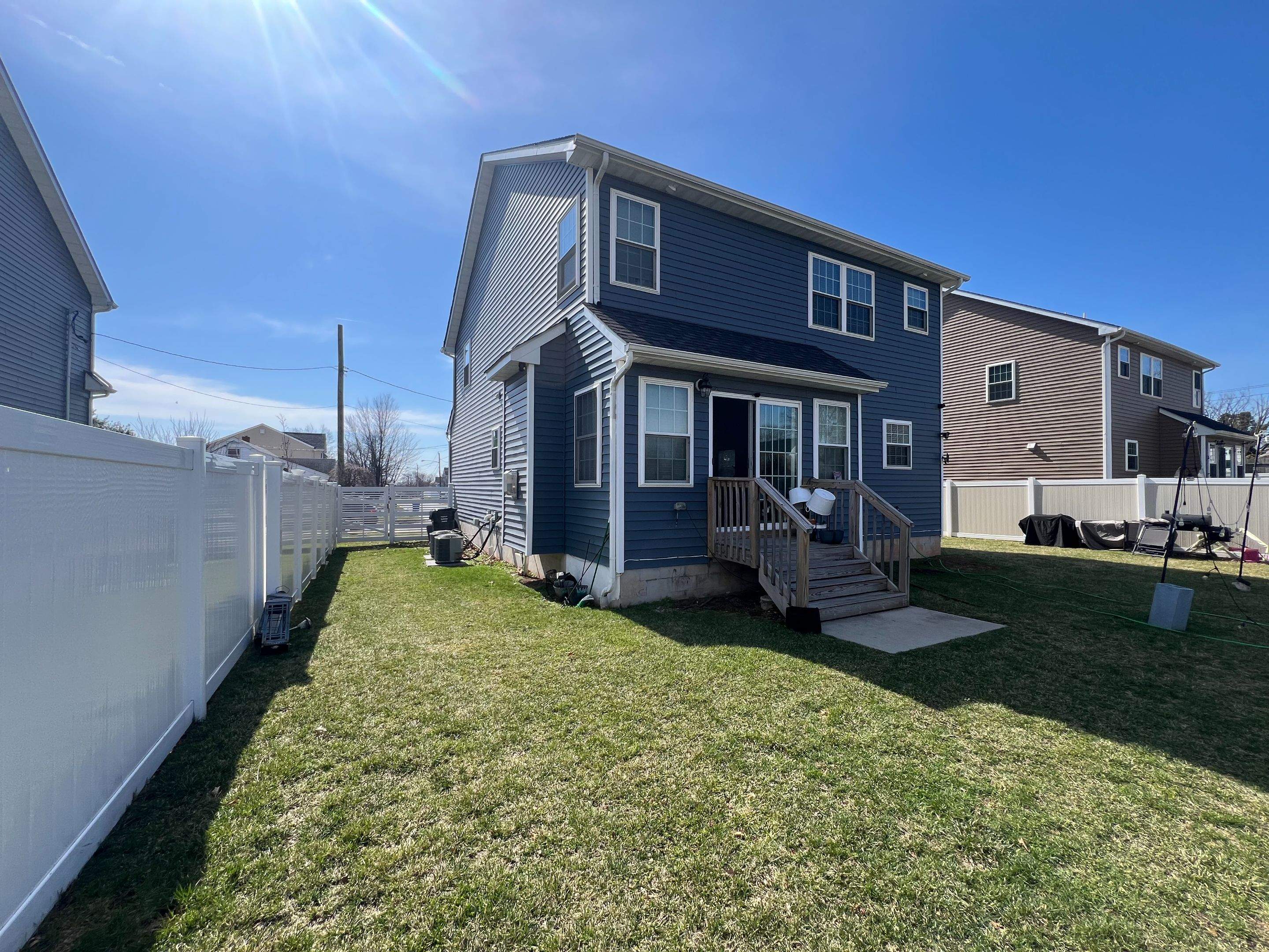 New Deck in Woodbridge Township, New Jersey by deck guardian