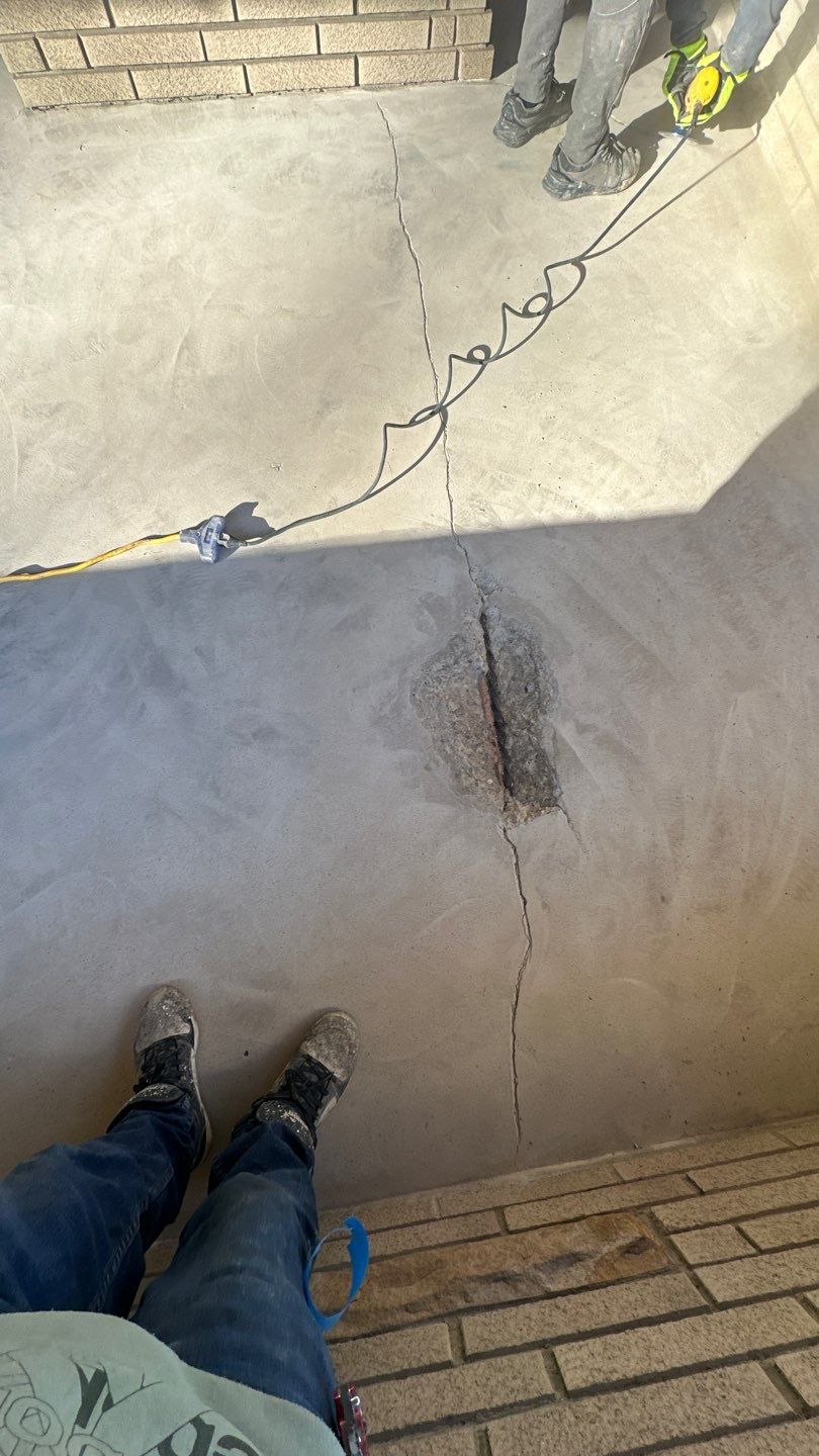 Pool Deck + Steps + Porch Project in JEANNETTE by Floors in a Day, Inc