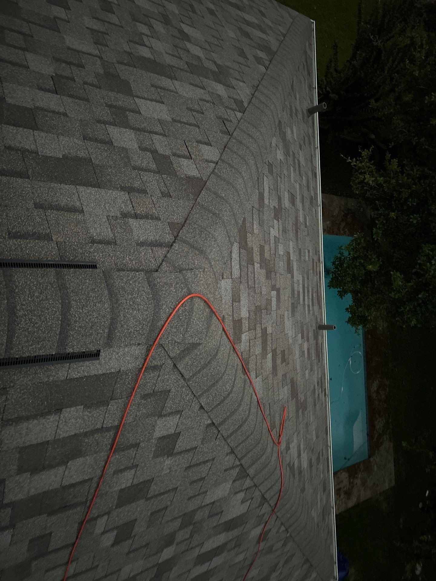Residential Roofing Installation using Owen's Corning Duration (Lifetime) Shingles by Roof Repair Company