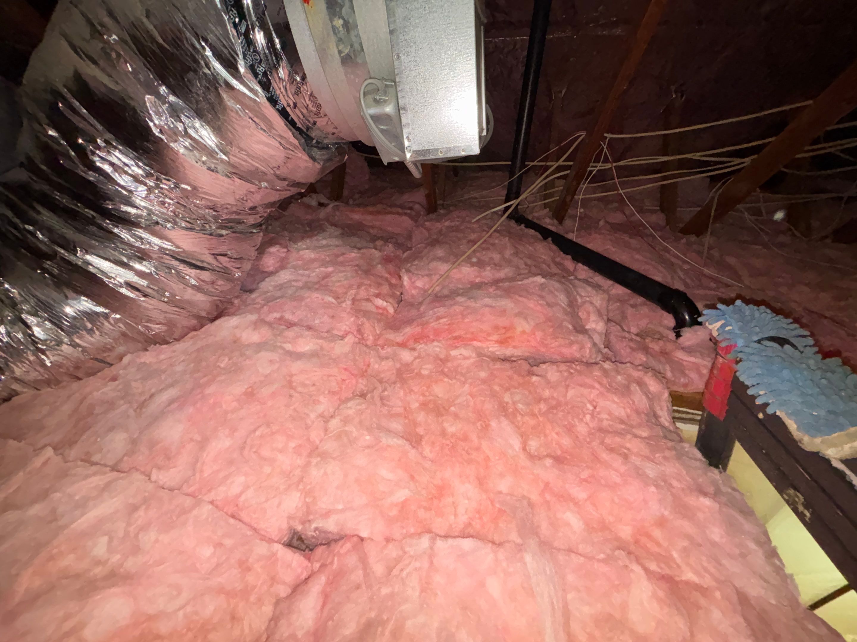 Project in Santa Clarita by Insulation Labs