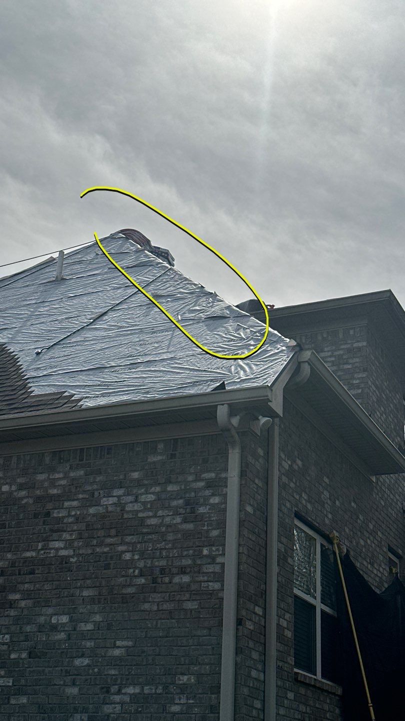 Residential Roofing Installation using Gaf Timberline HDZ Weathered Wood by Undersun Roofing 