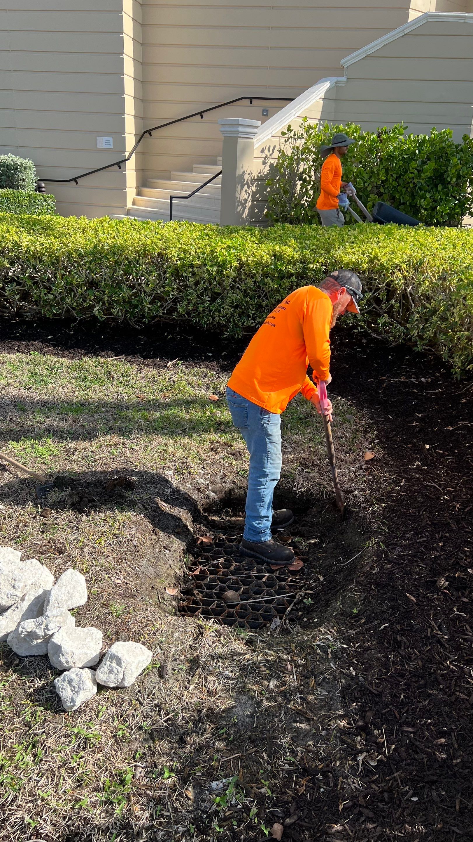 Marco Island Condo Stormwater System Maintenance by Don Mar, Inc. Storm Water Solutions