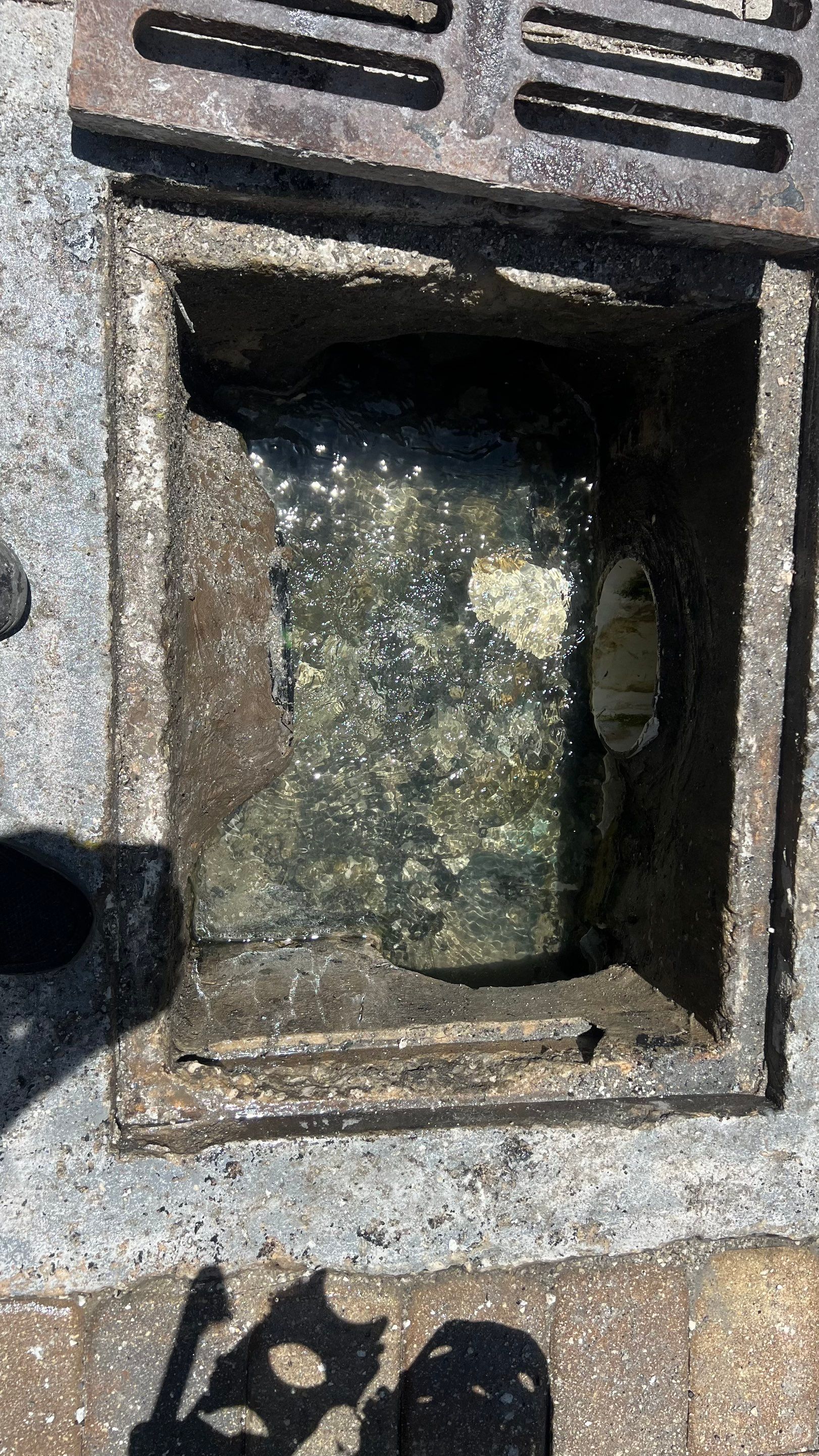 F.M.B. Condo Stormwater System Maintenance by APS Power & Water