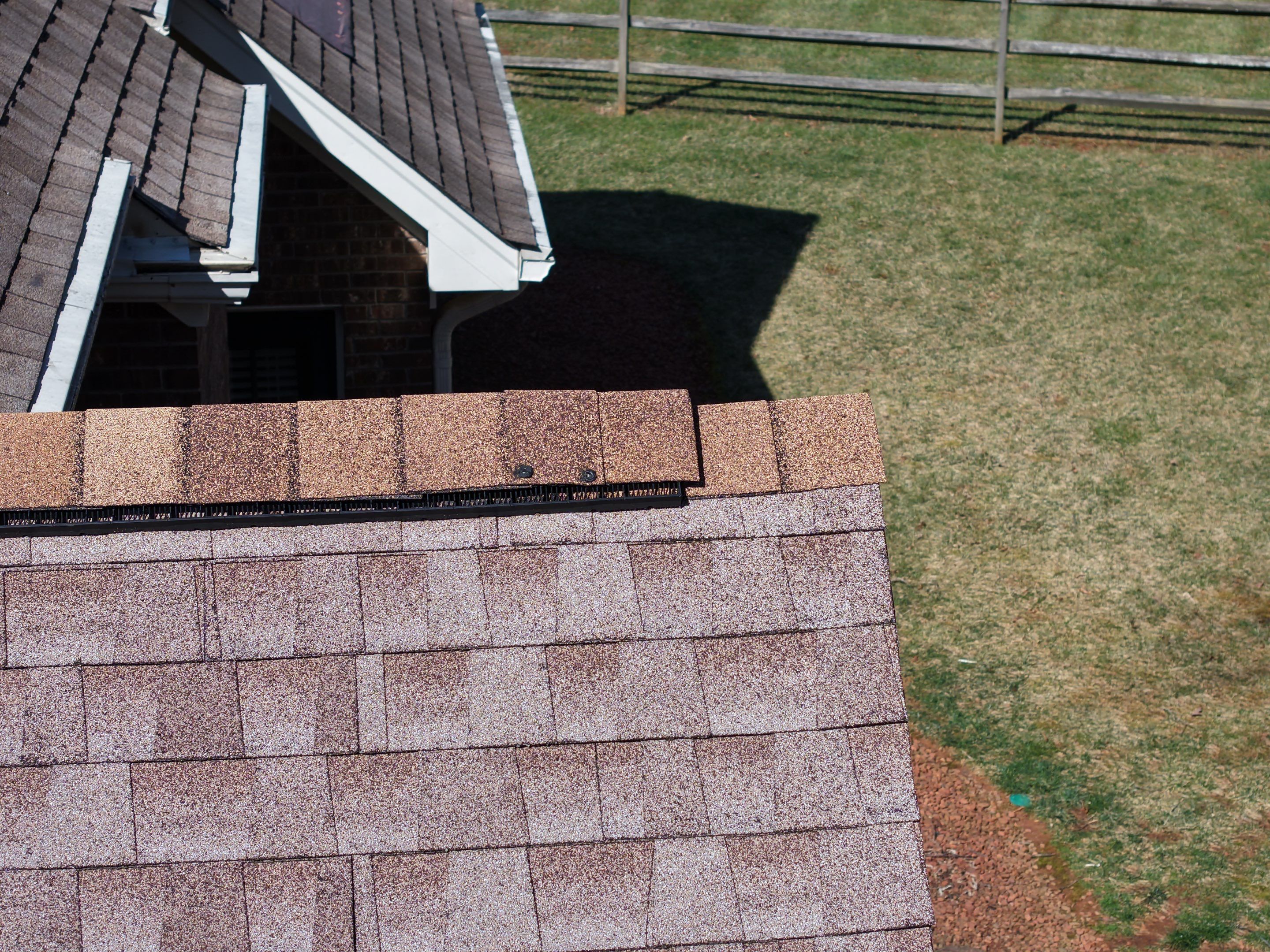 Residential Roofing Installation using TAMKO TITAN XT Rustic Black by RISE Roofing & Restoration, LLC