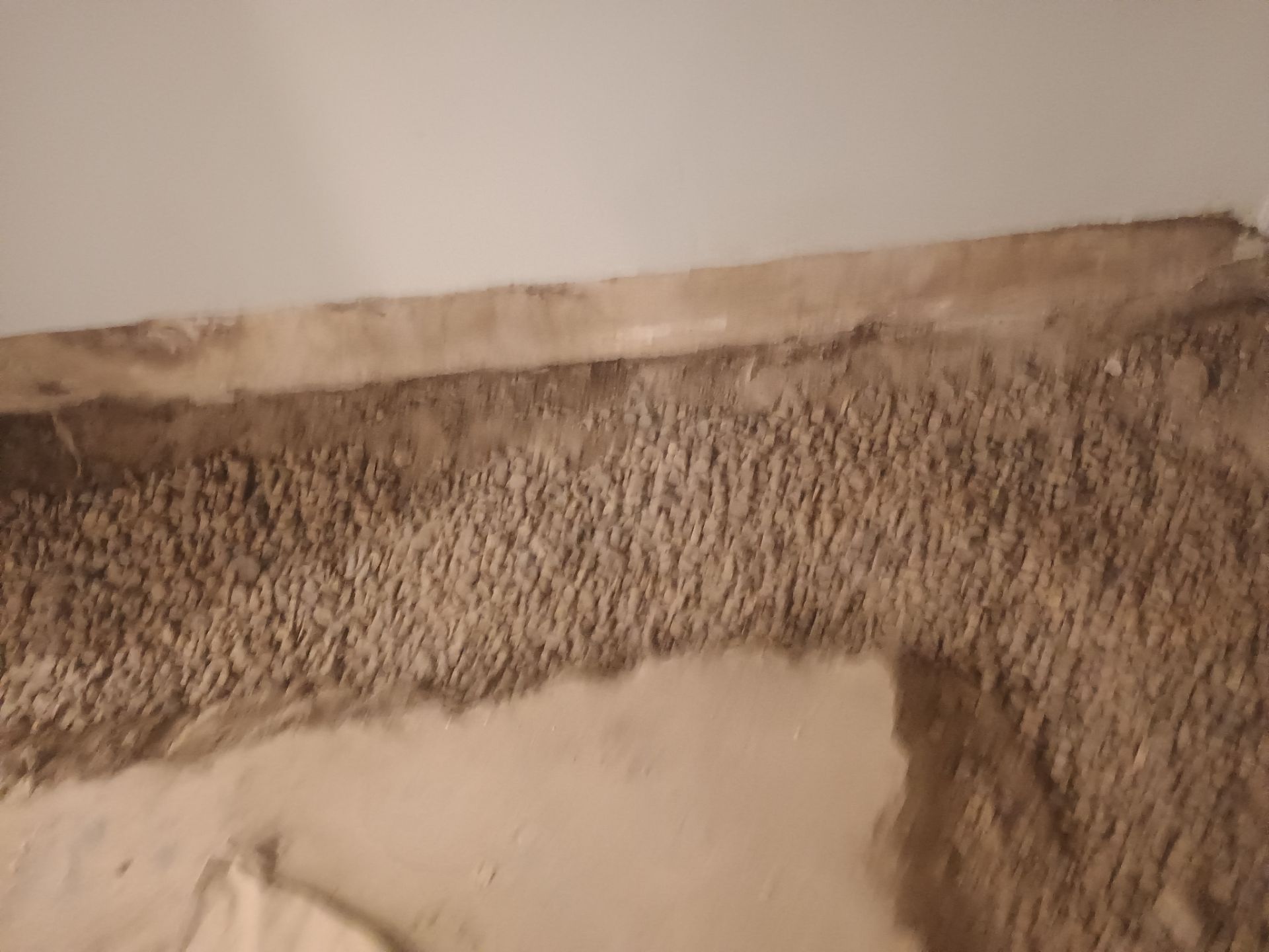 Interior Drain Tile Installation in South Minneapolis by Waterproofing Northeast