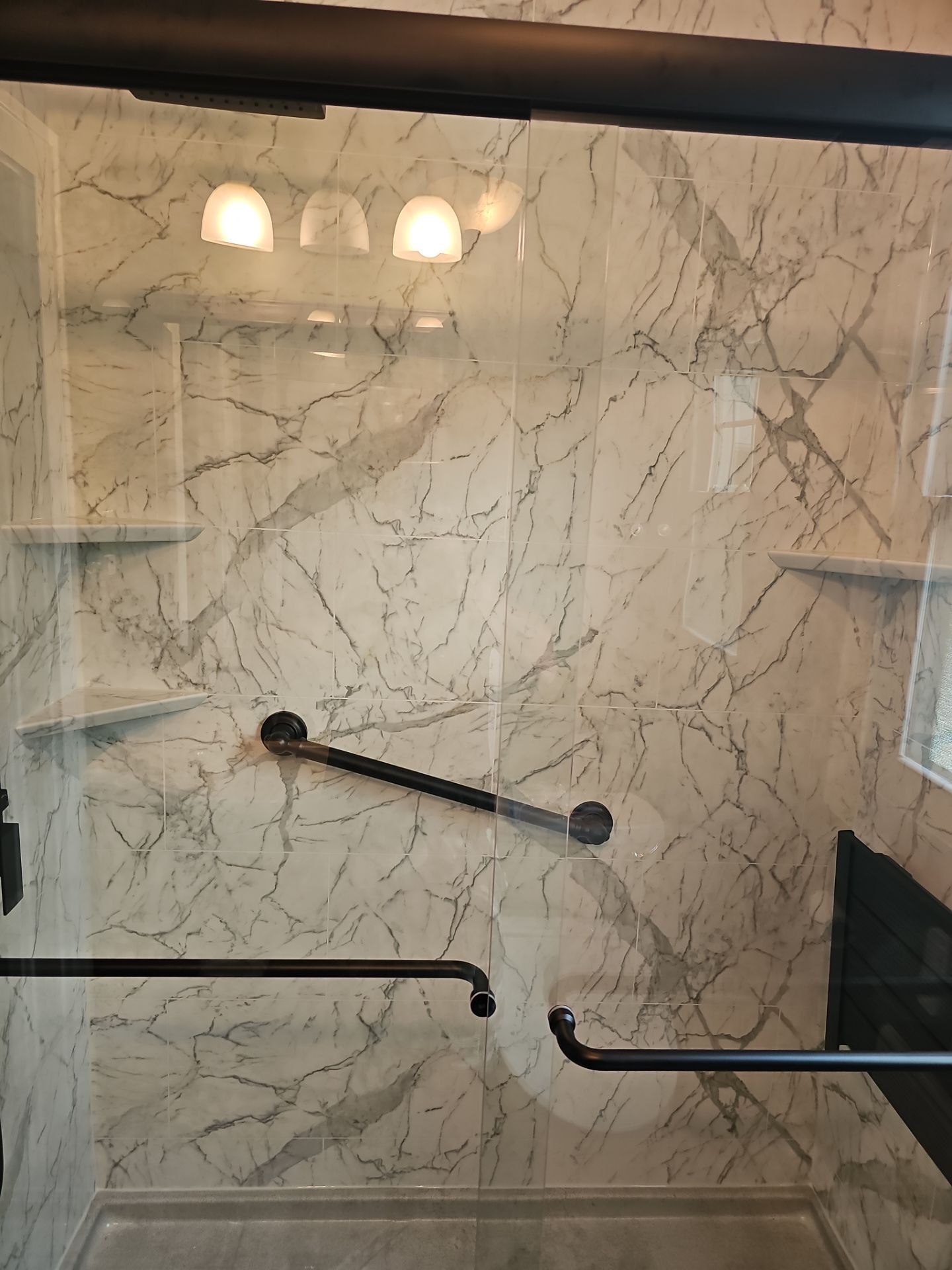 Tub to Shower by BathPlanet SW Virginia