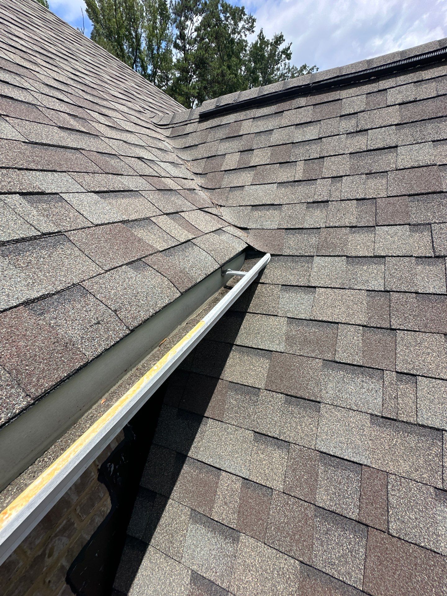 Whitney Lndg Roof & Metal Porch Replacement  by Dom Roofing & Restoration