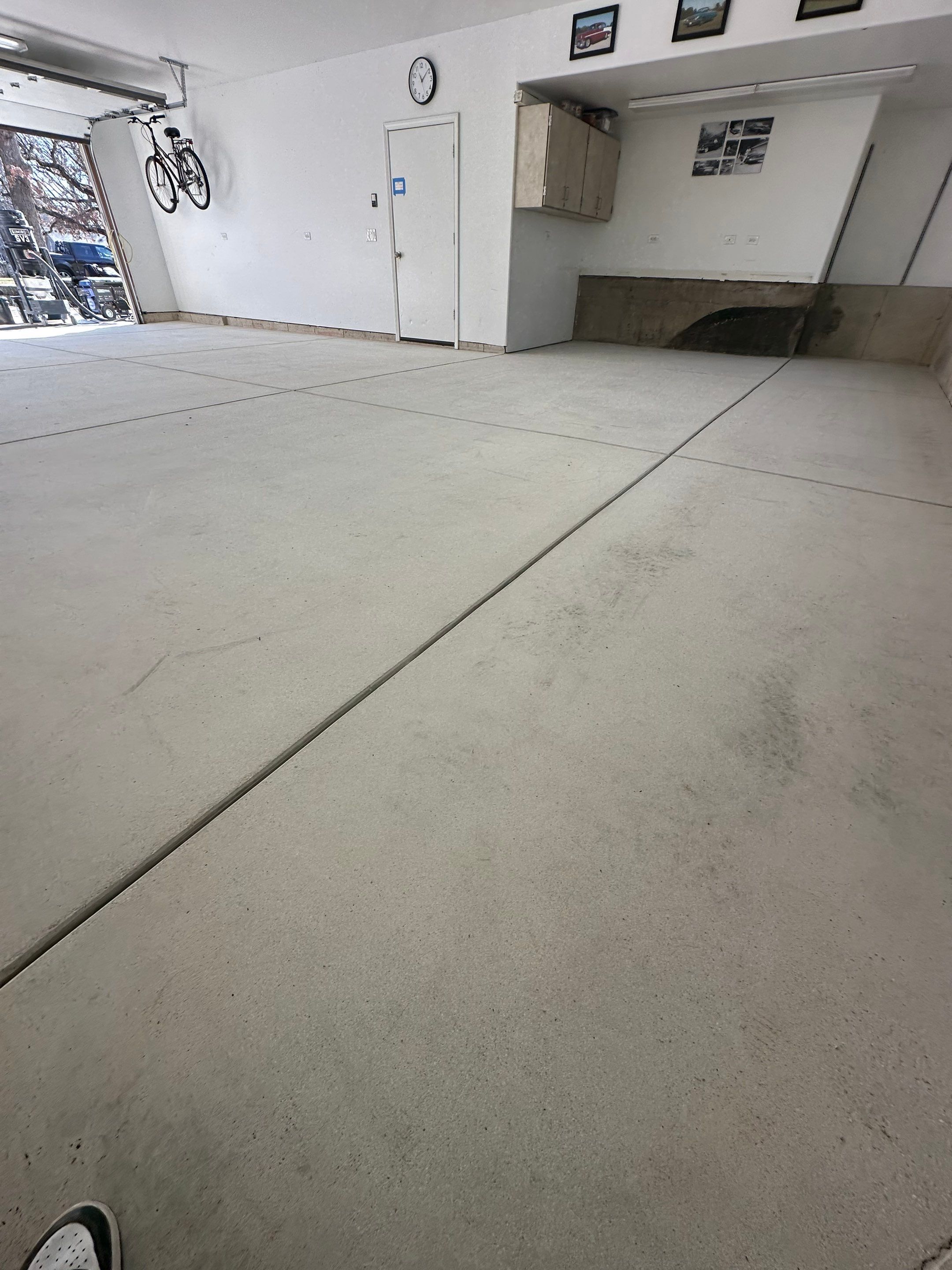 Greg L3 Car Garage by Torq Coatings