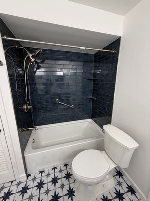 Primary Bathroom Remodel - Timonium, MD