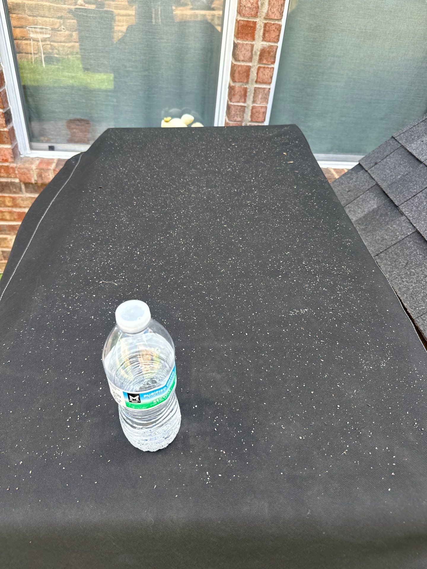 Project in Weatherford by Lonestar Roofing and Restoration LLC.