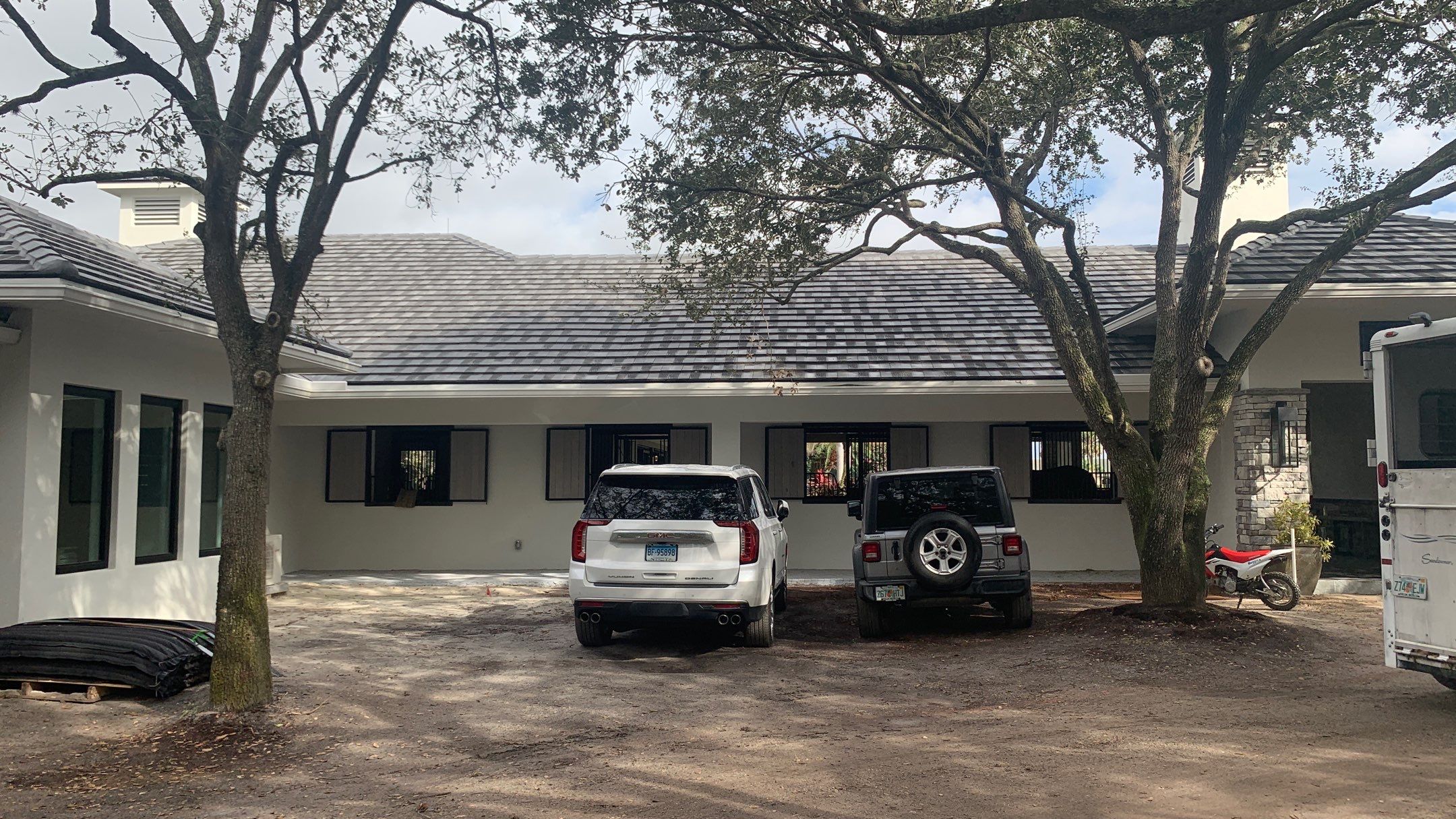 Residential Roofing Installation using WestLake Roofing Tile by BLUES BROTHERS CONSTRUCTION CORP