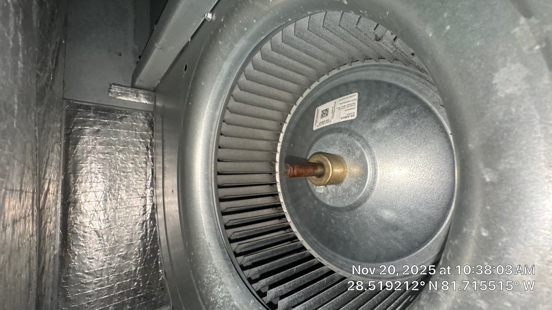 Air Duct and Dryer Vent Cleaning in Clermont by Hygienic Air, Inc