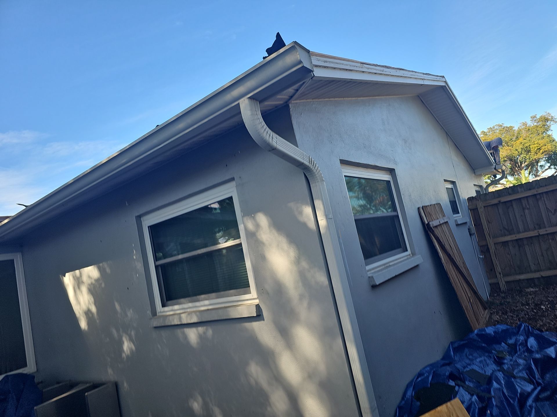 Project in Palm Harbor 34684 by Mitchell Roofing Company LLC