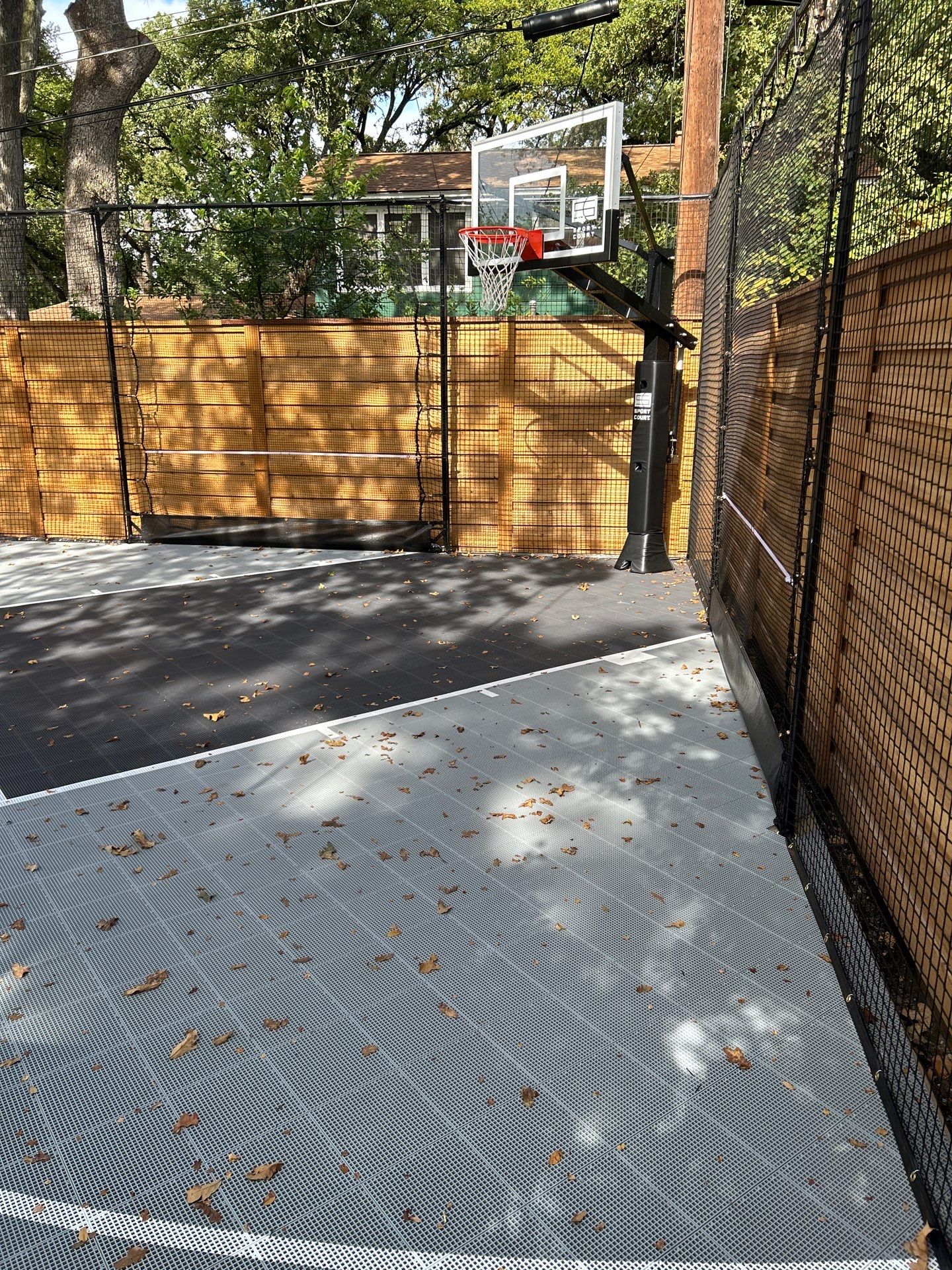 Smith 28 X 32 by Sport Court Austin