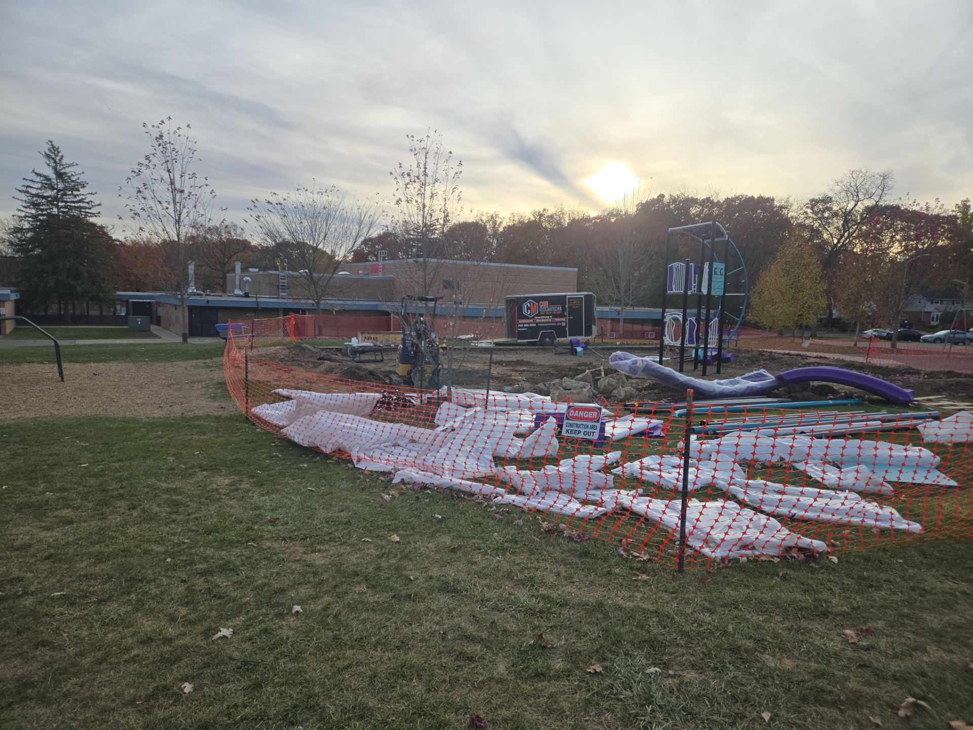 COR Maintenance featured photo.