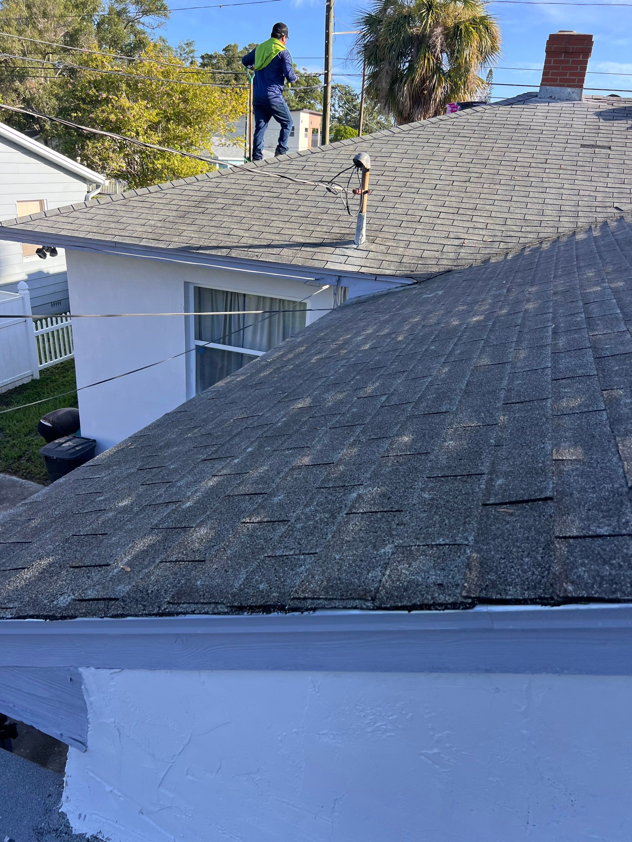 Project in St. Petersburg 33712 by Mitchell Roofing Company LLC 