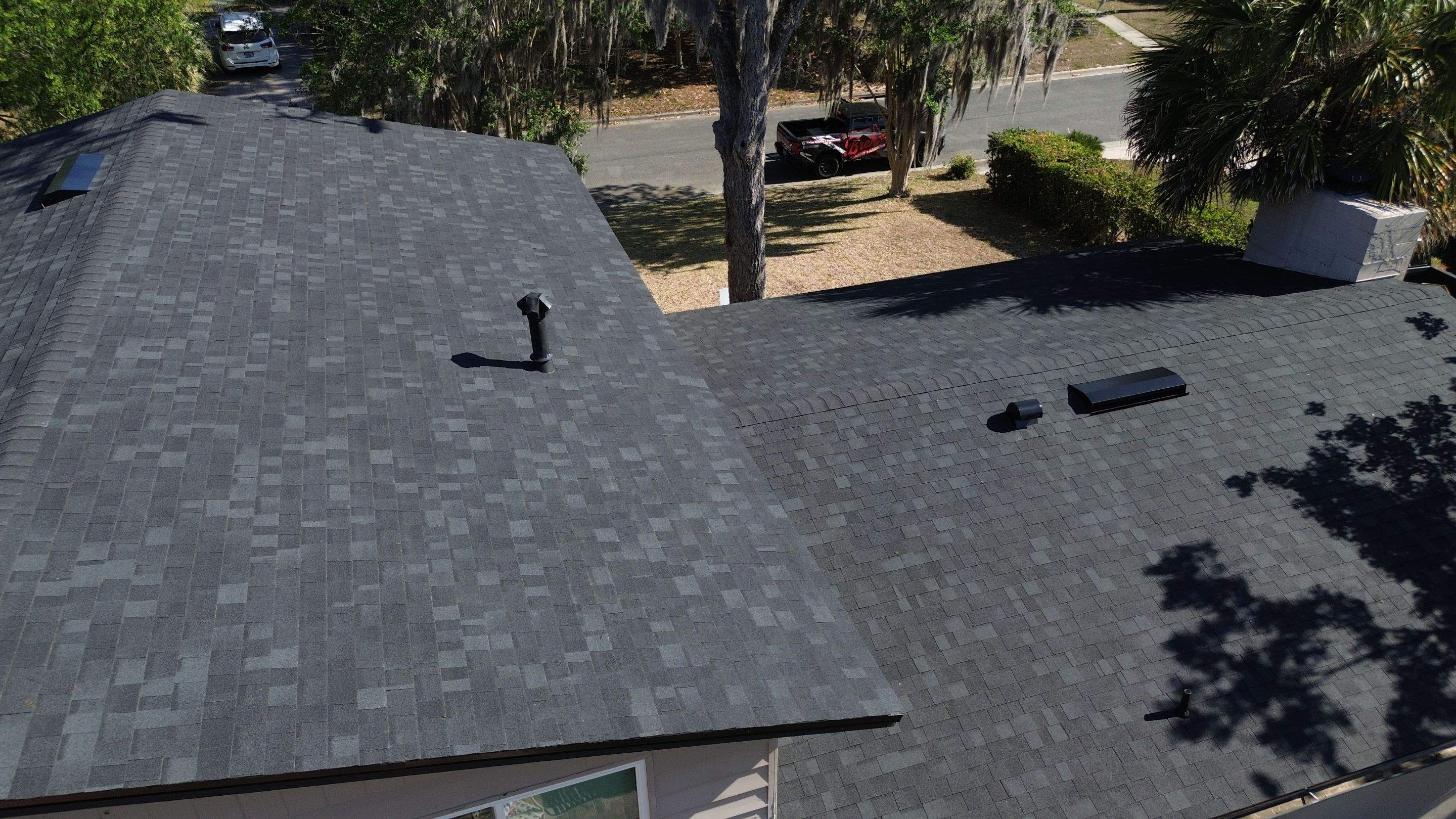 New Roof in Gainesville, FL by Brehm Roofing