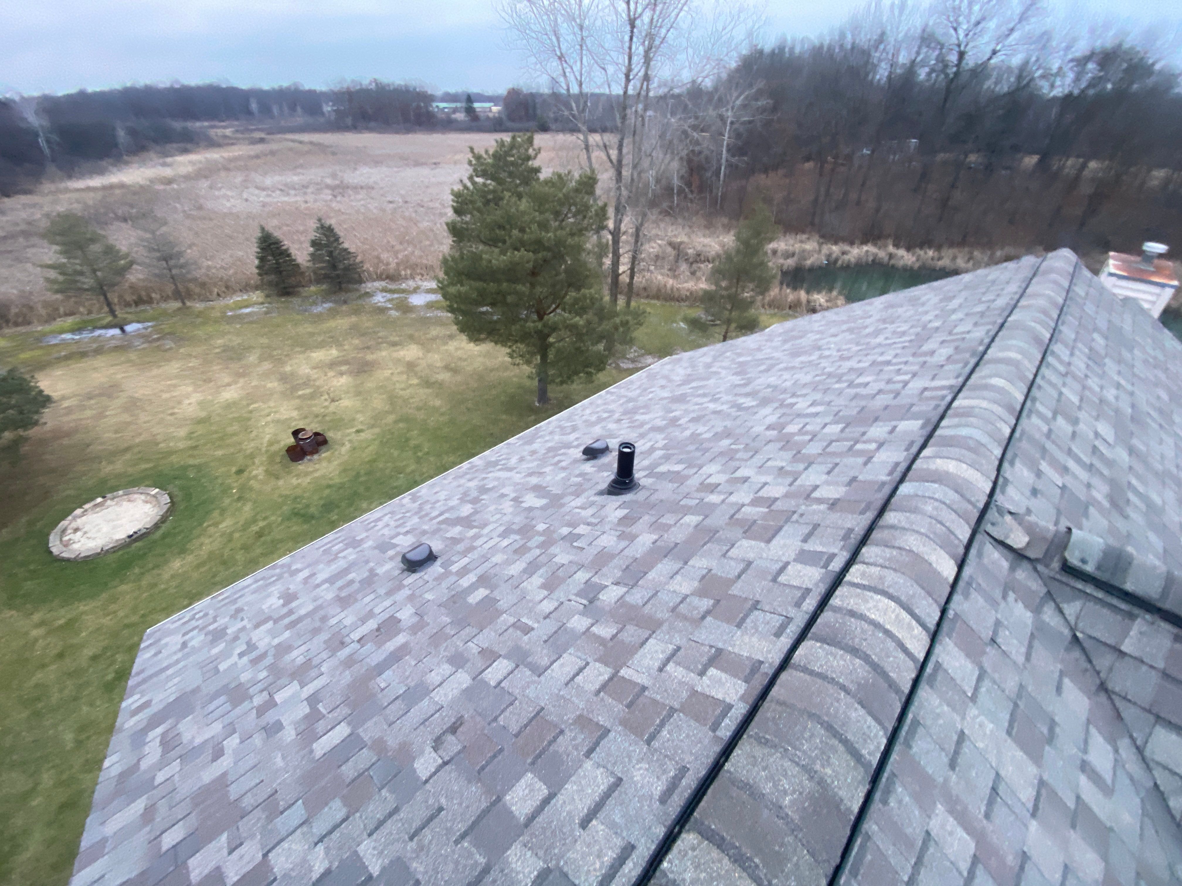 Roof Replacement using CertainTeed Landmark Pro by 180 Contractors