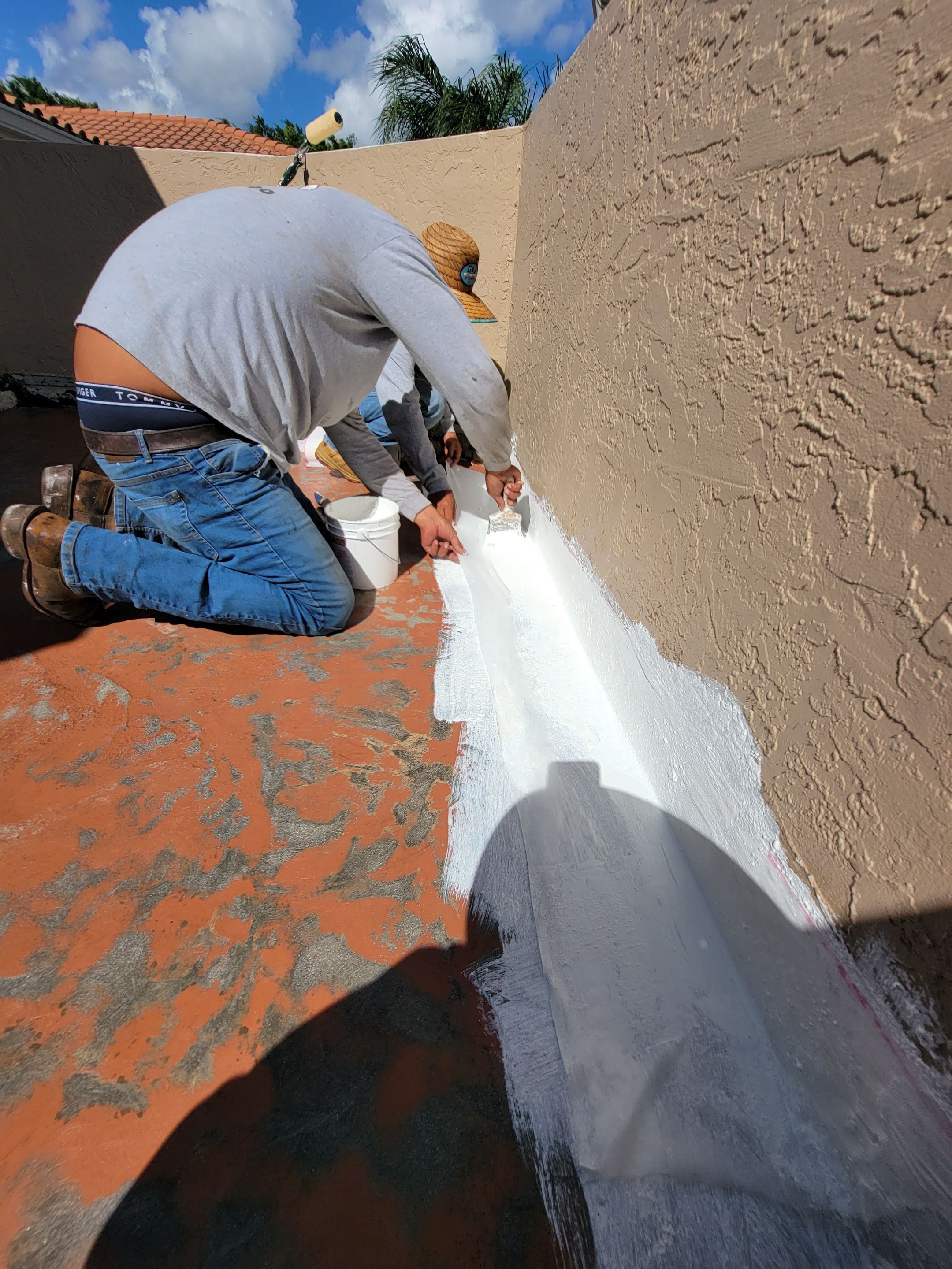 Villa Sonrisa Dr., Boca Raton, FL by G&J Roofing 