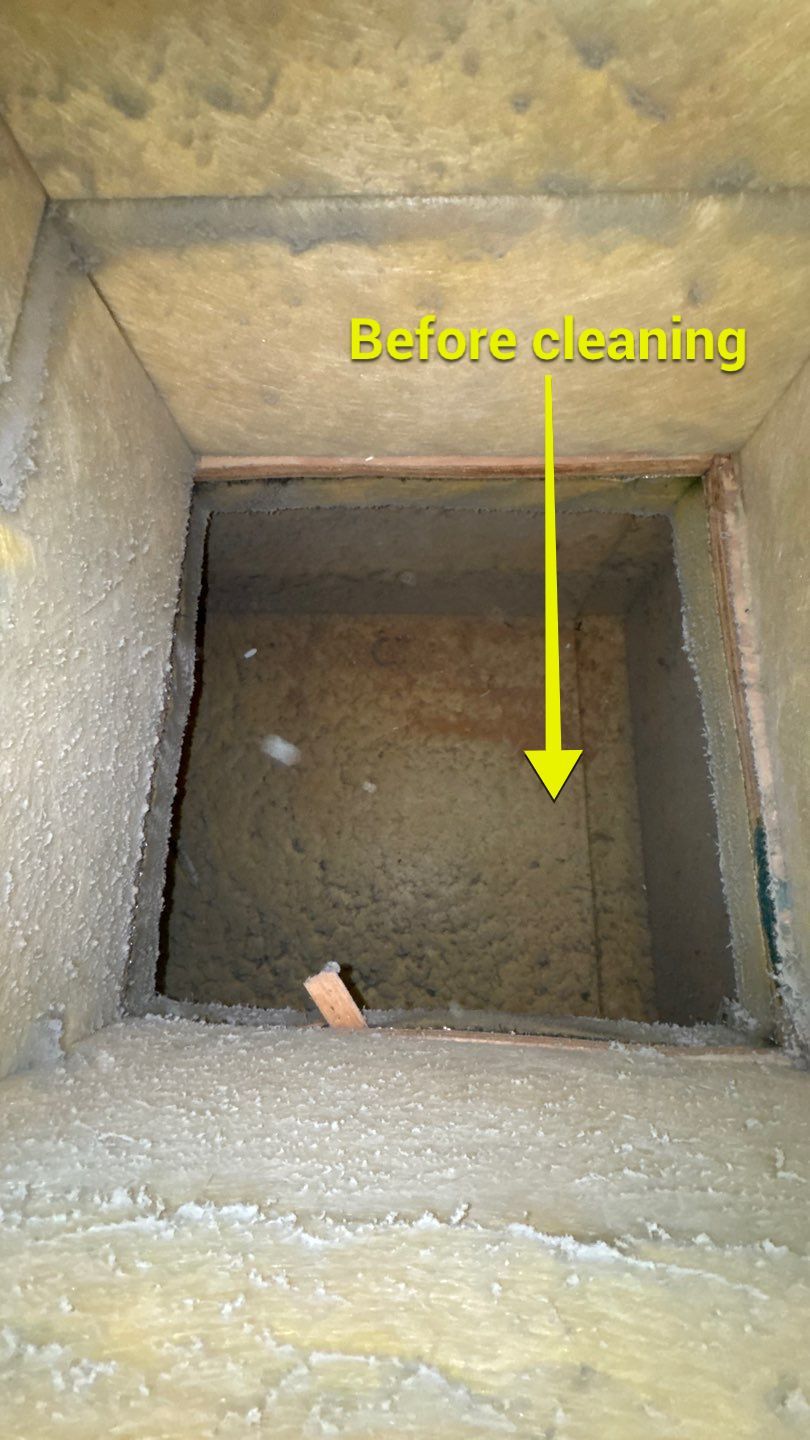Air Duct and Dryer Vent Cleaning in Leesburg by Hygienic Air, Inc
