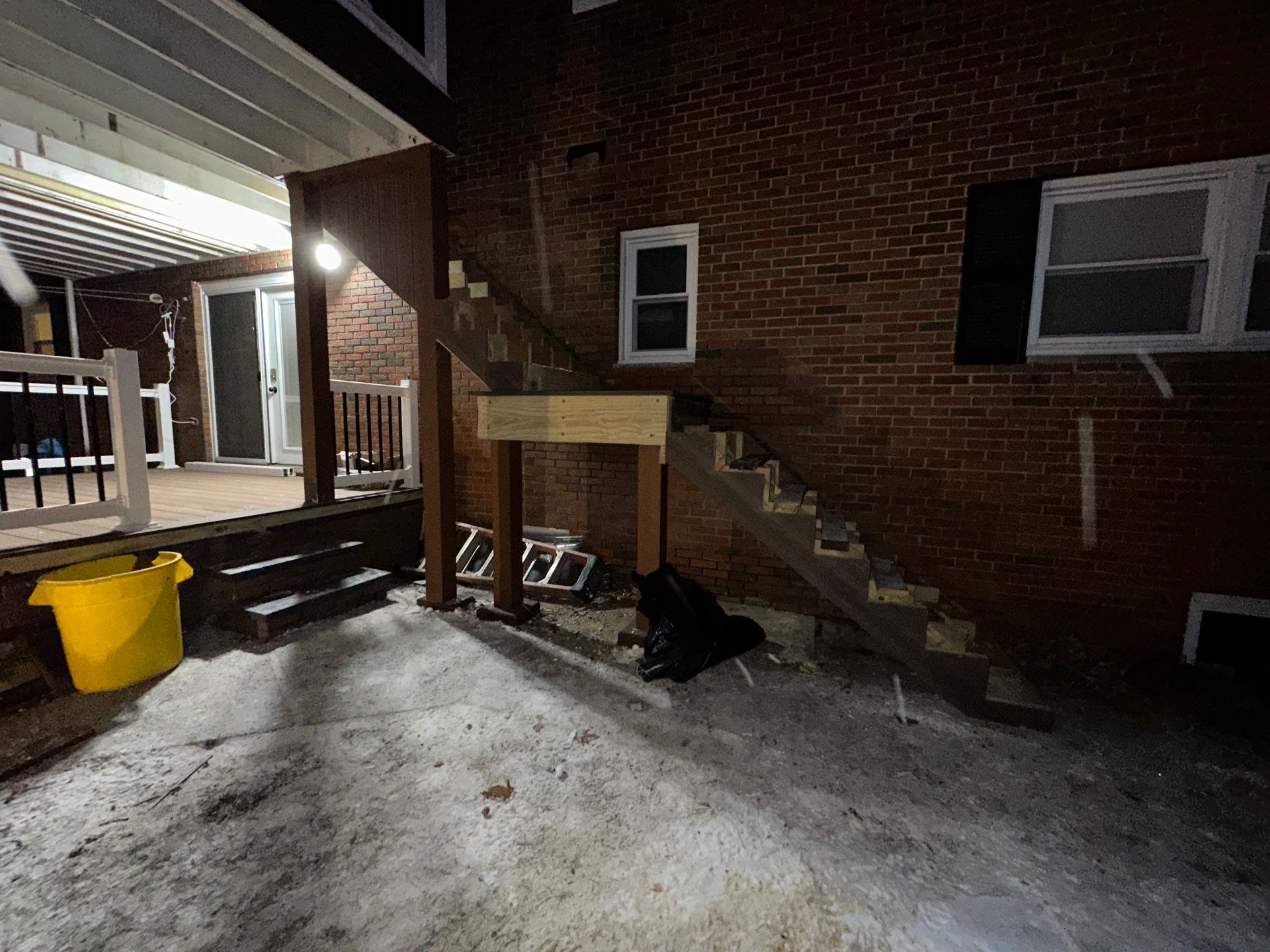 Deck Resurface In Edison New Jersey  by deck guardian