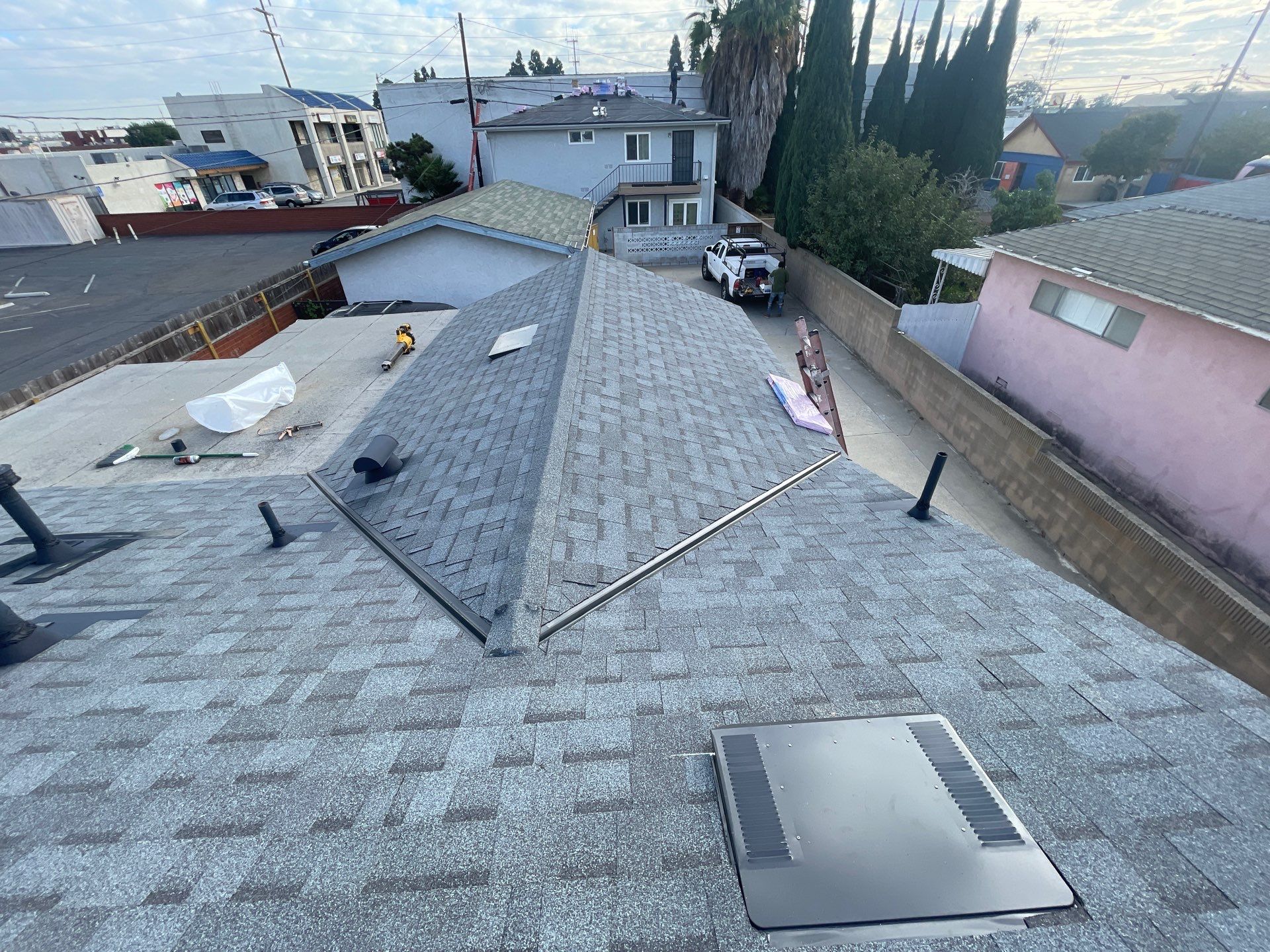 Roof Replacement - Gardena CA 90247 by Epic Roof Replacement