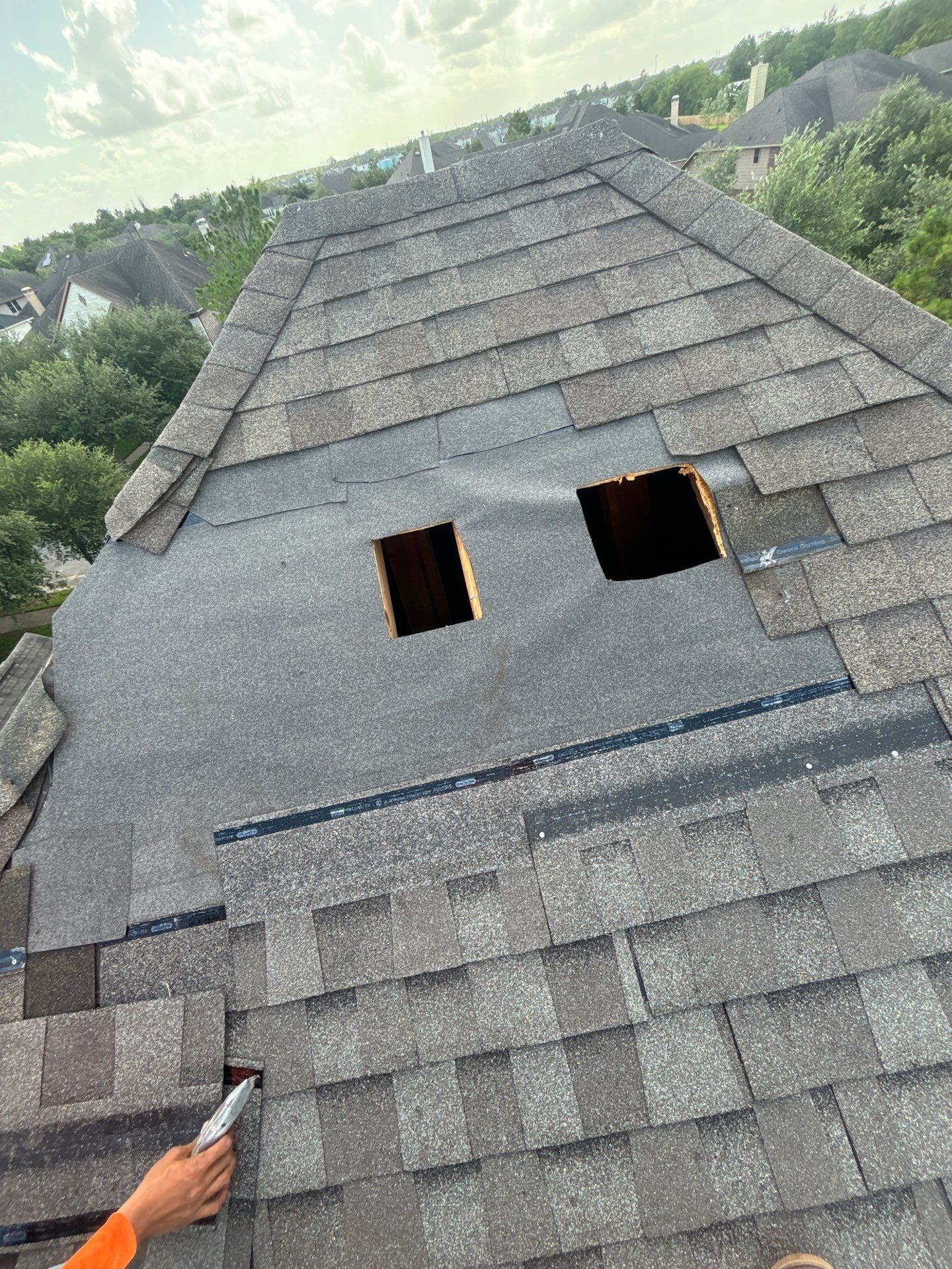 Roof Repair Rosharon by Roof Repair Company