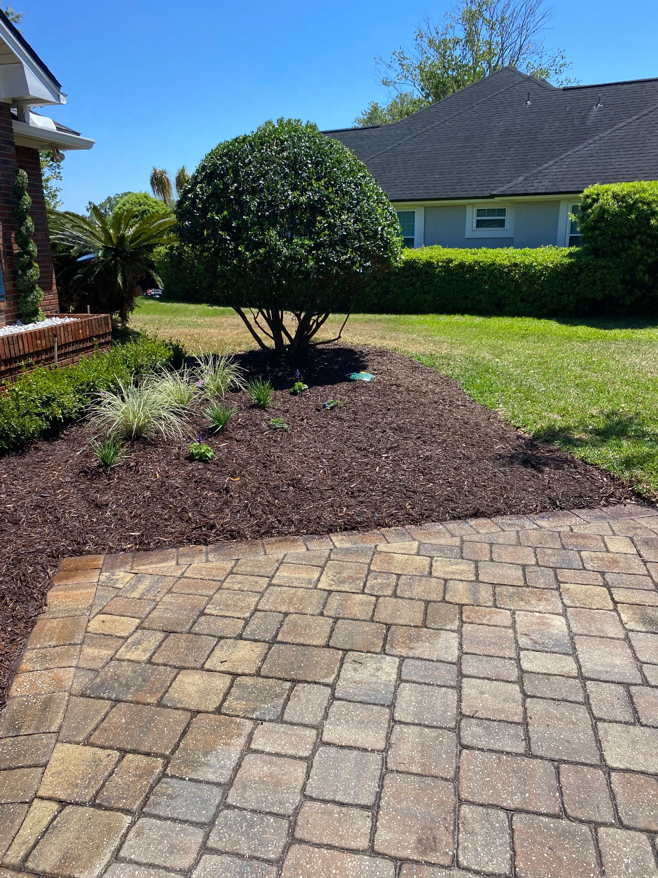 Deercreek Resident | Landscape Update by ProGreen Services