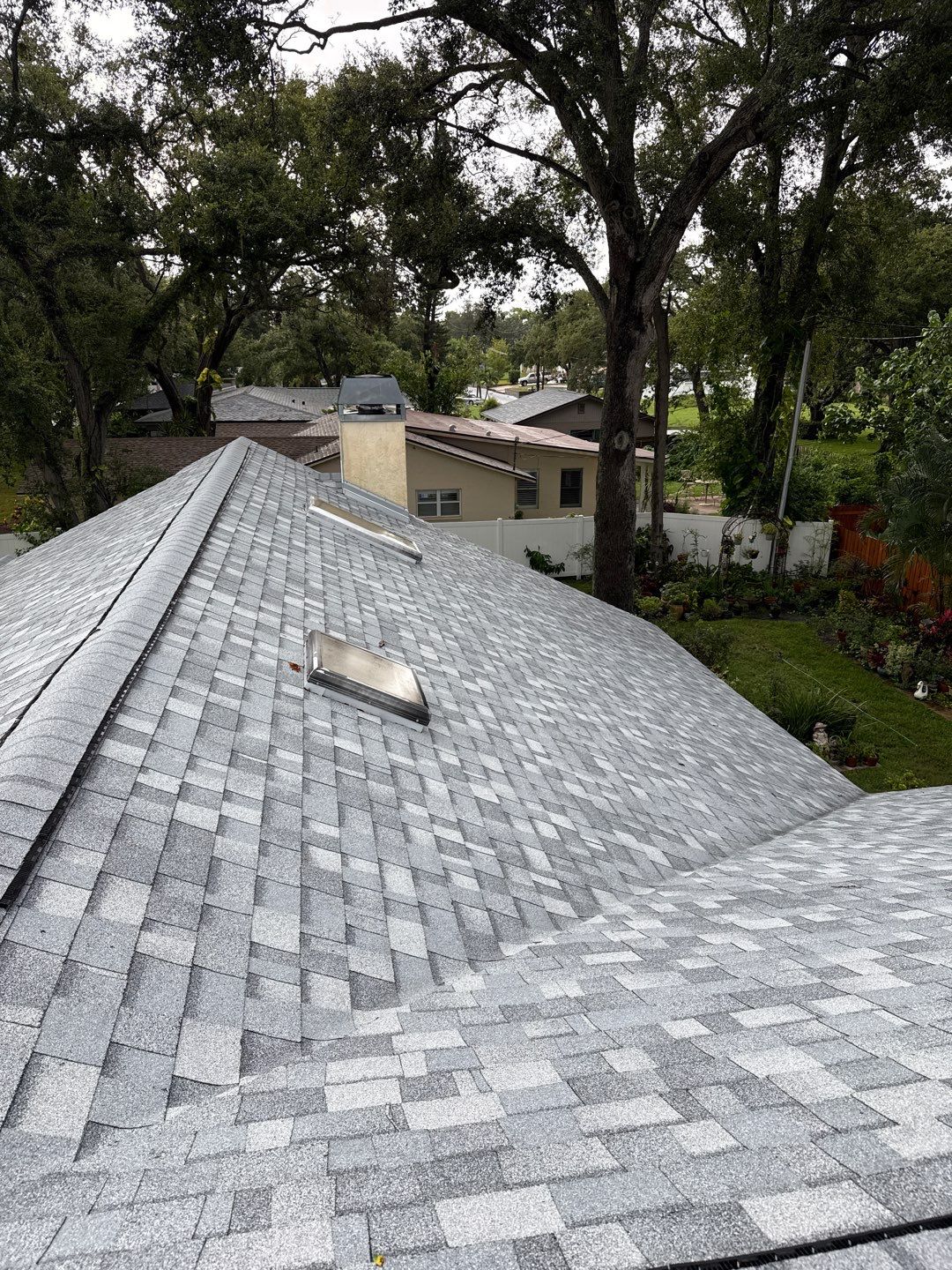 Project in Gulfport 33707 by Mitchell Roofing Company LLC