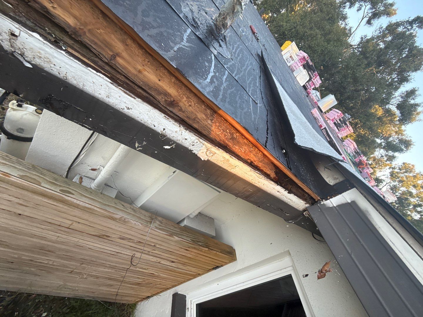 Project in St. Petersburg 33712 by Mitchell Roofing Company LLC