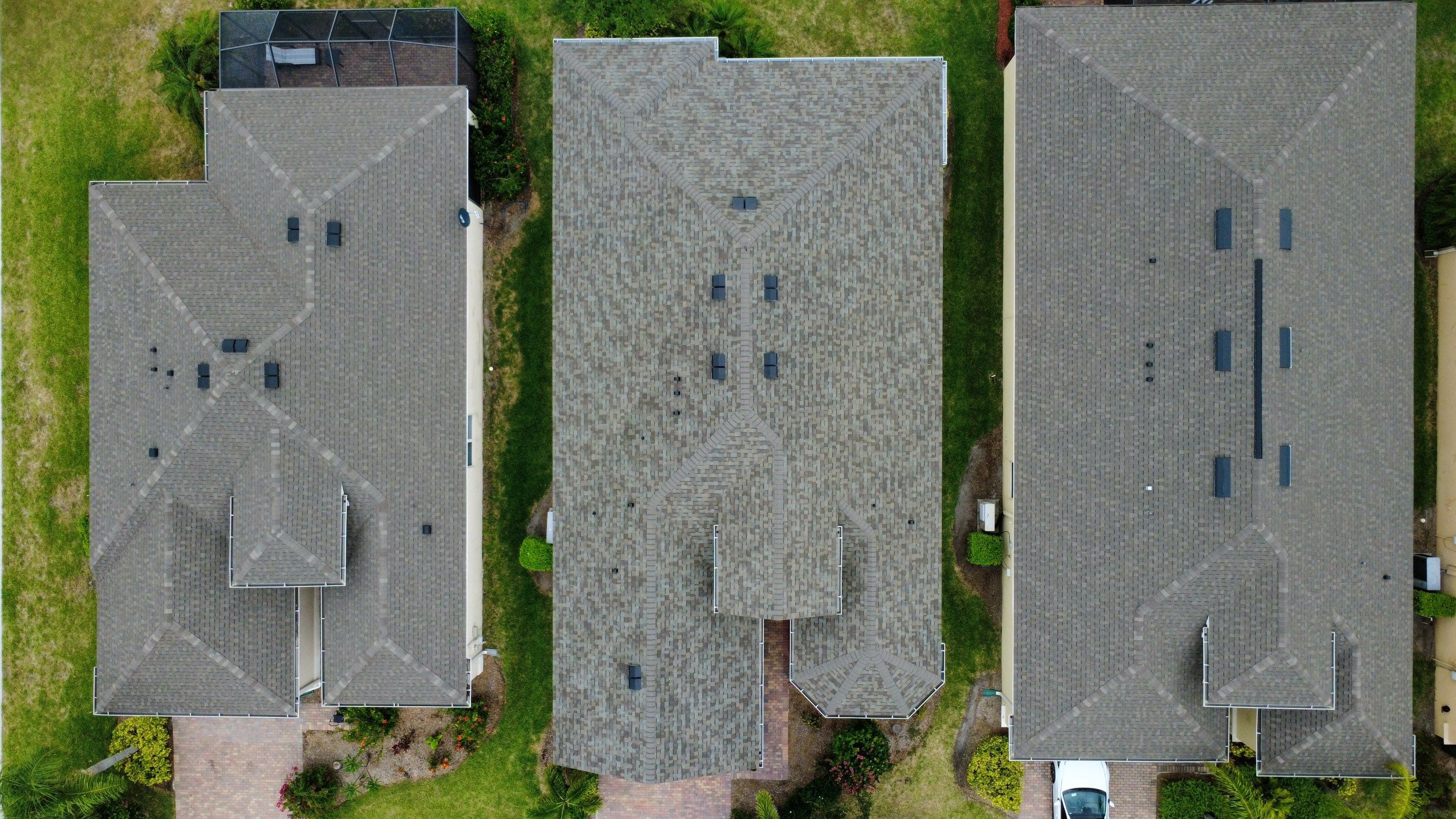 Roof Replacement in Sun City Center, FL by Steadfast Roofing 