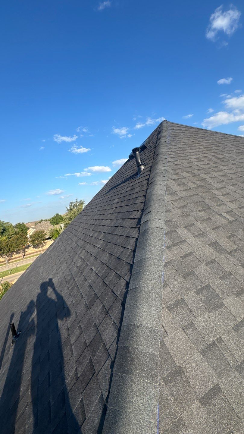 Project in Sachse by Rhino Roofing and General Contracting, LLC