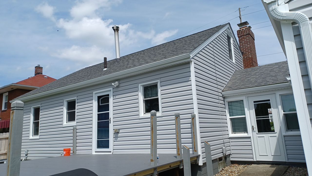 Jessica Penne by Silver Leaf Contracting 