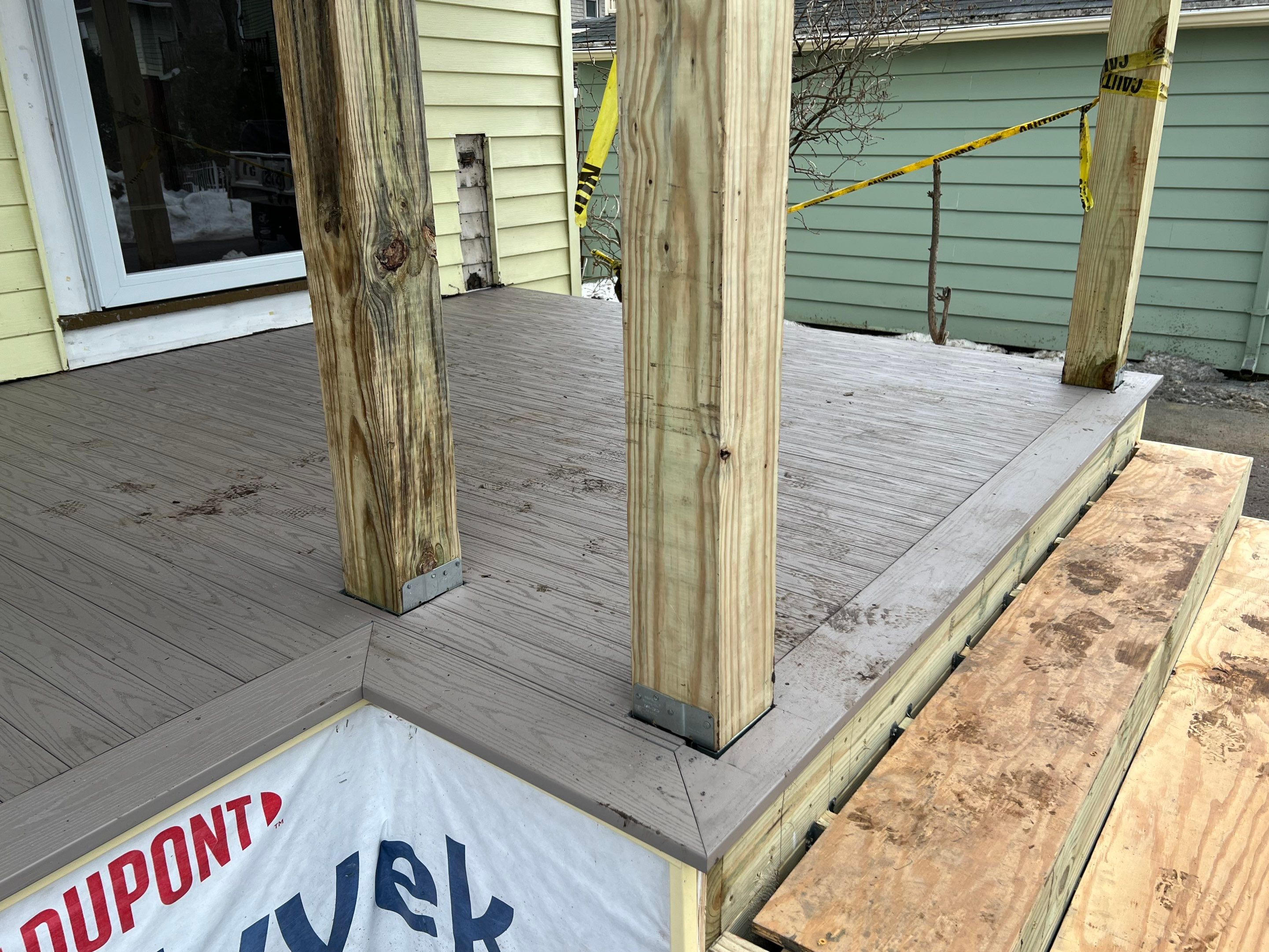 Porches by Ivy Lea Construction