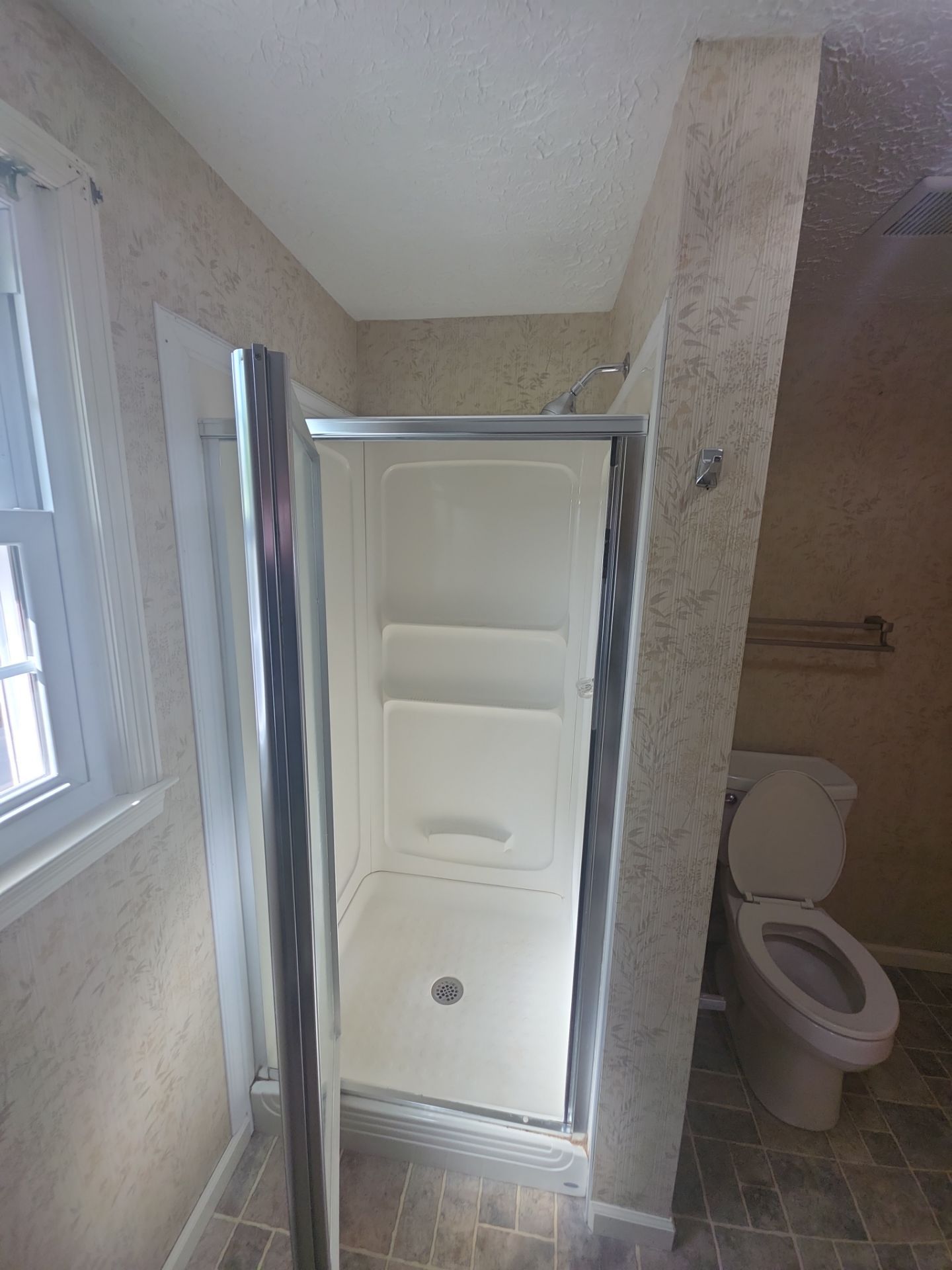 Shower Upgrade by BathPlanet SW Virginia