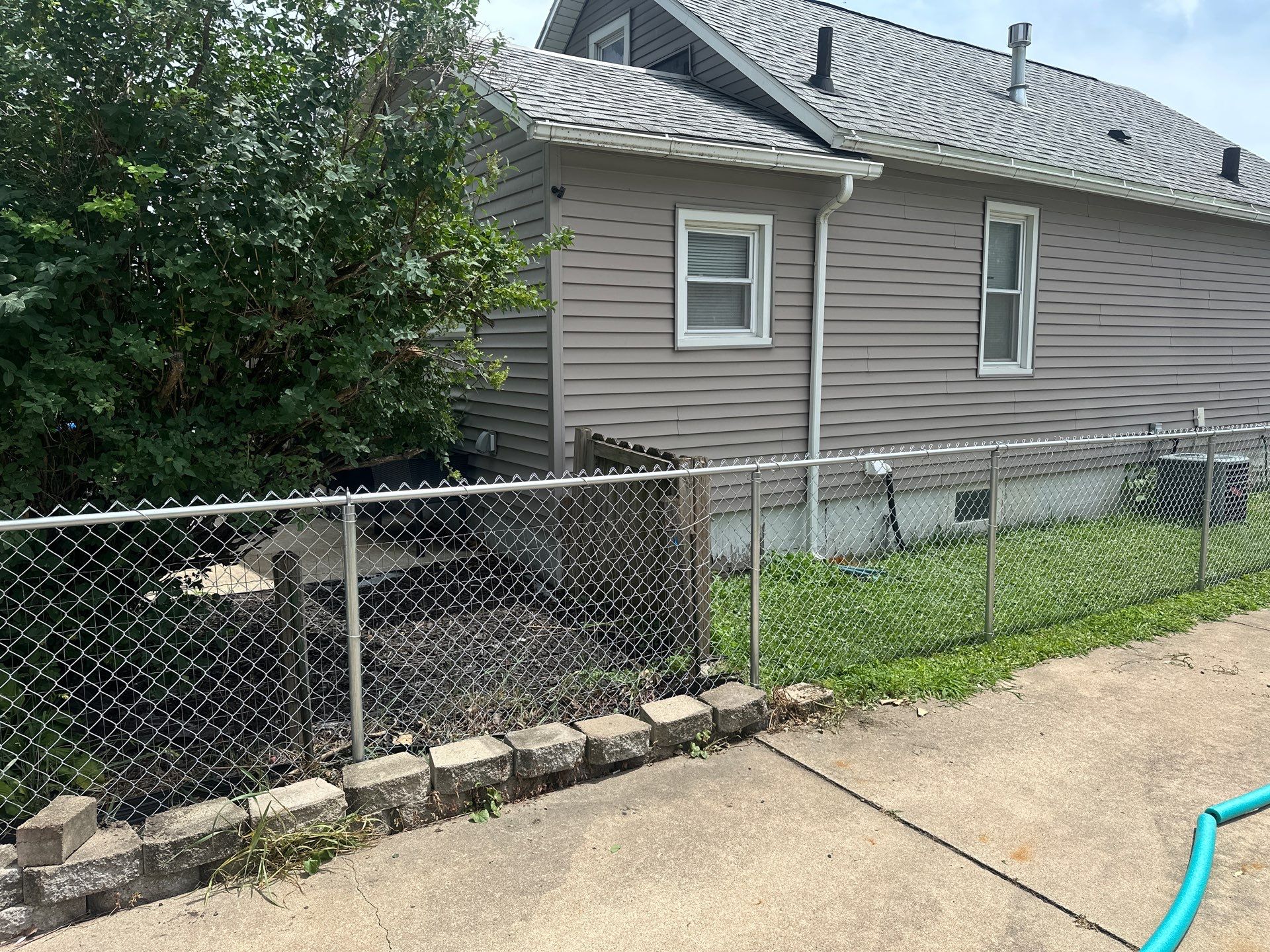Project in Waterloo by Perfect Picket Fence and Stain