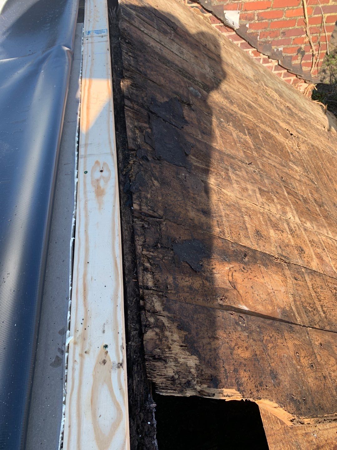 Woodruff Pawnshop by Hostetler Roofing