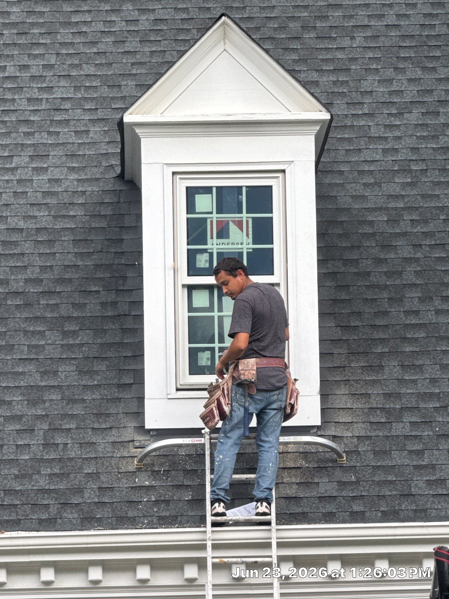 Project in Cary by Window Works