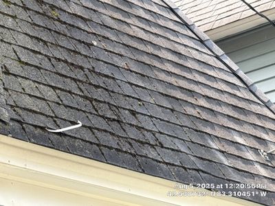 Roof Repair in Pontiac